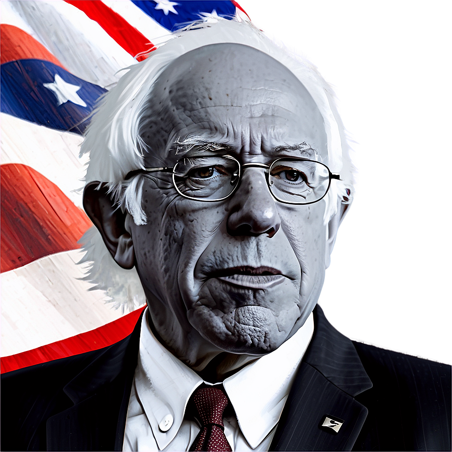 Download Bernie Sanders Political Icon Png 96 | Wallpapers.com