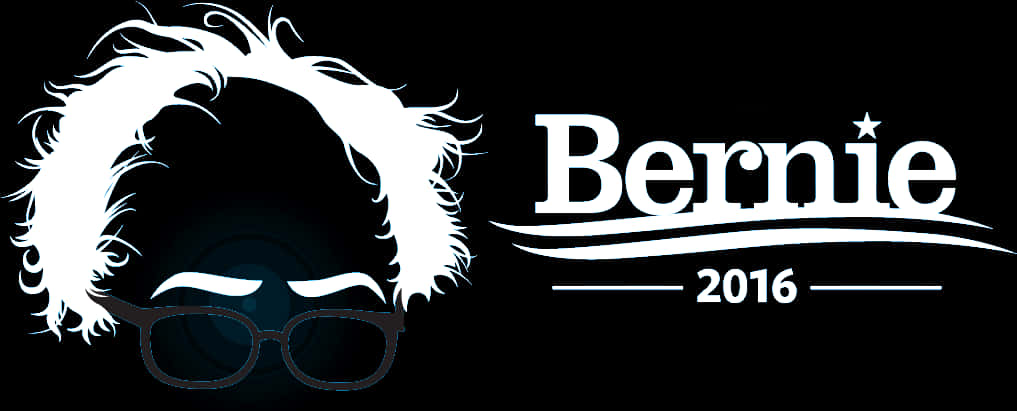 Bernie Sanders2016 Campaign Logo PNG
