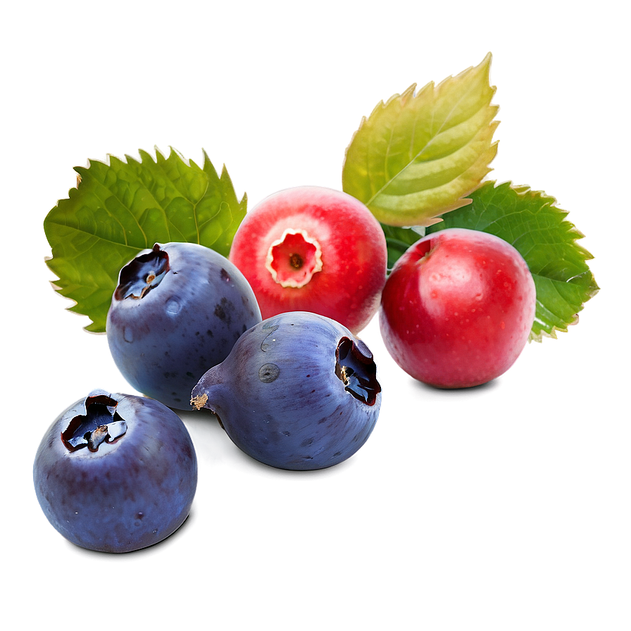 Berries C PNG