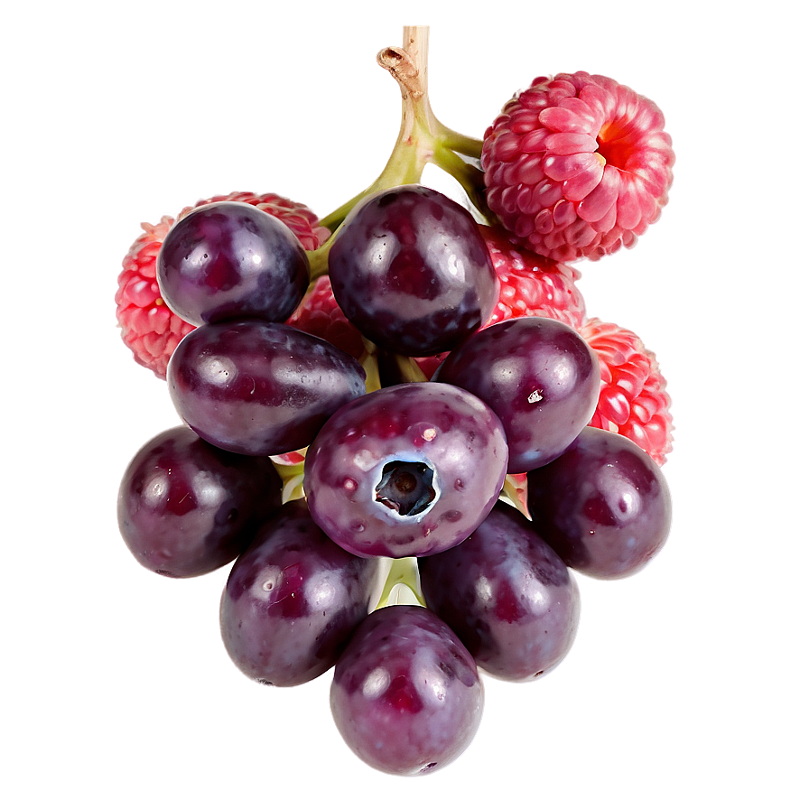 Berries D PNG