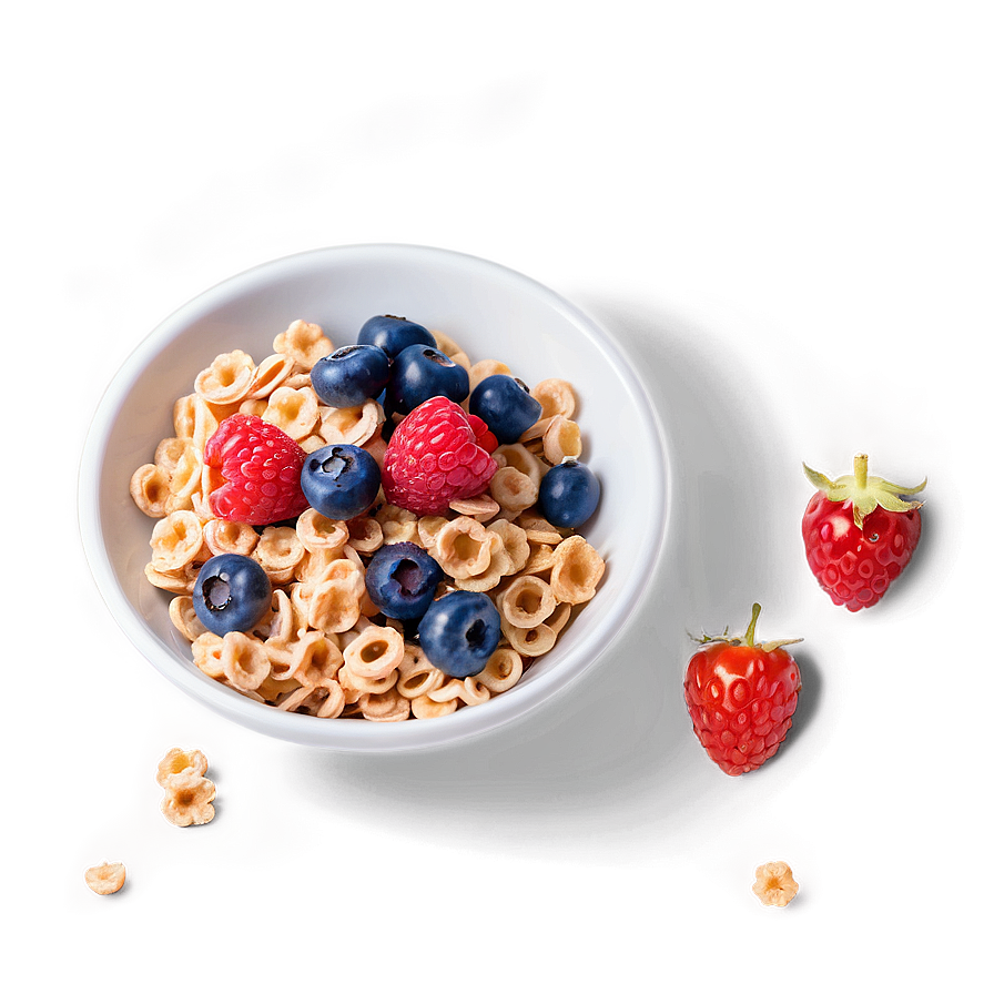 Berry Blast Cereal Png 42 PNG