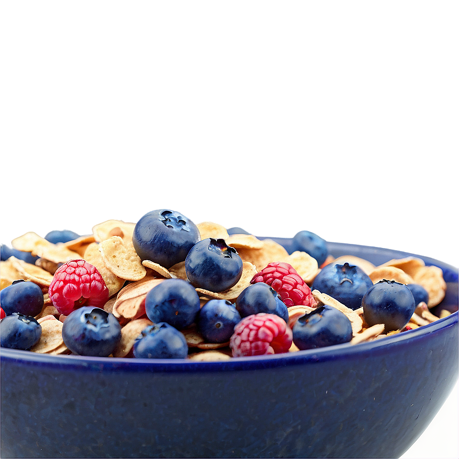 Berry Blast Cereal Png Woq21 PNG