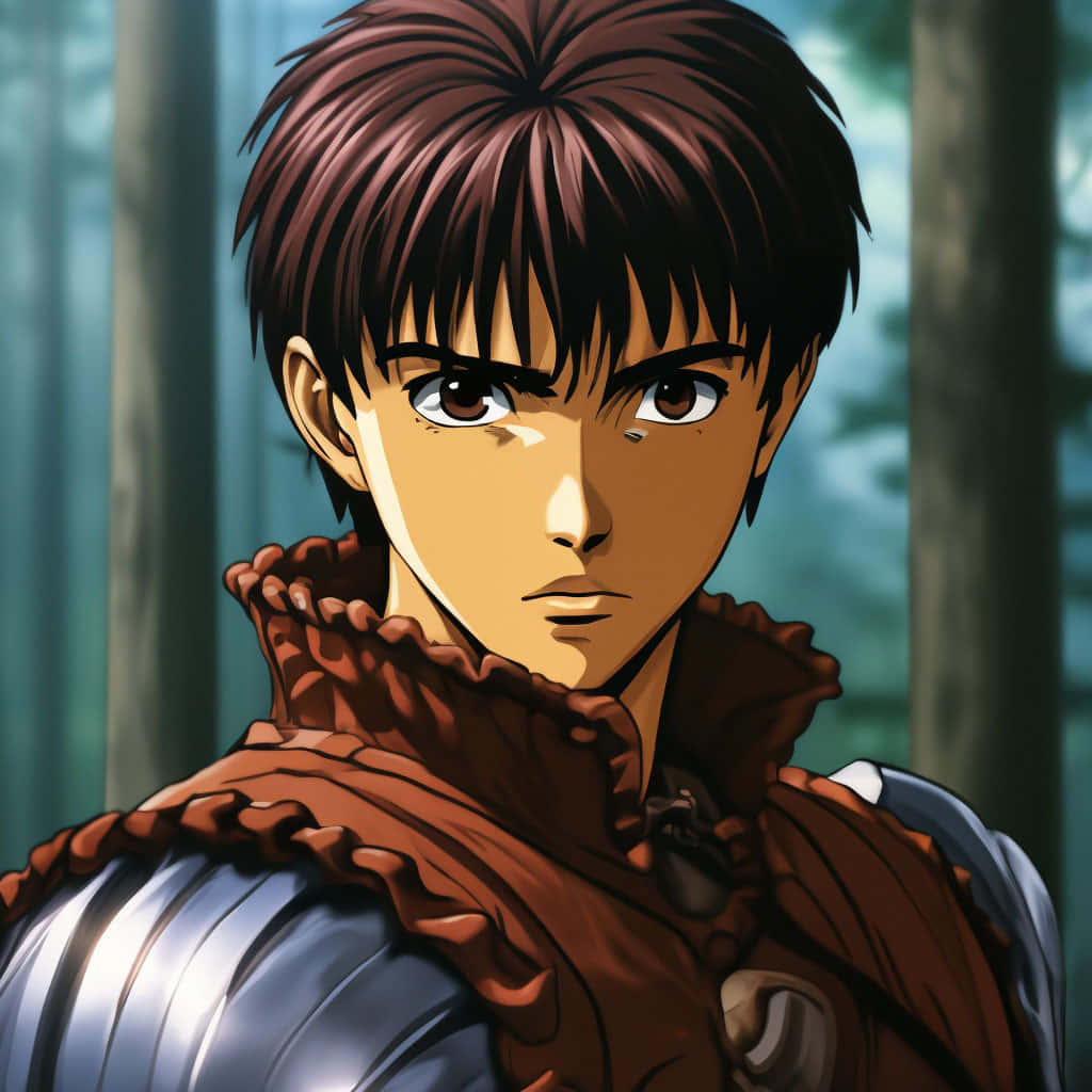 Download Berserk Casca Anime Portrait Wallpaper 5268