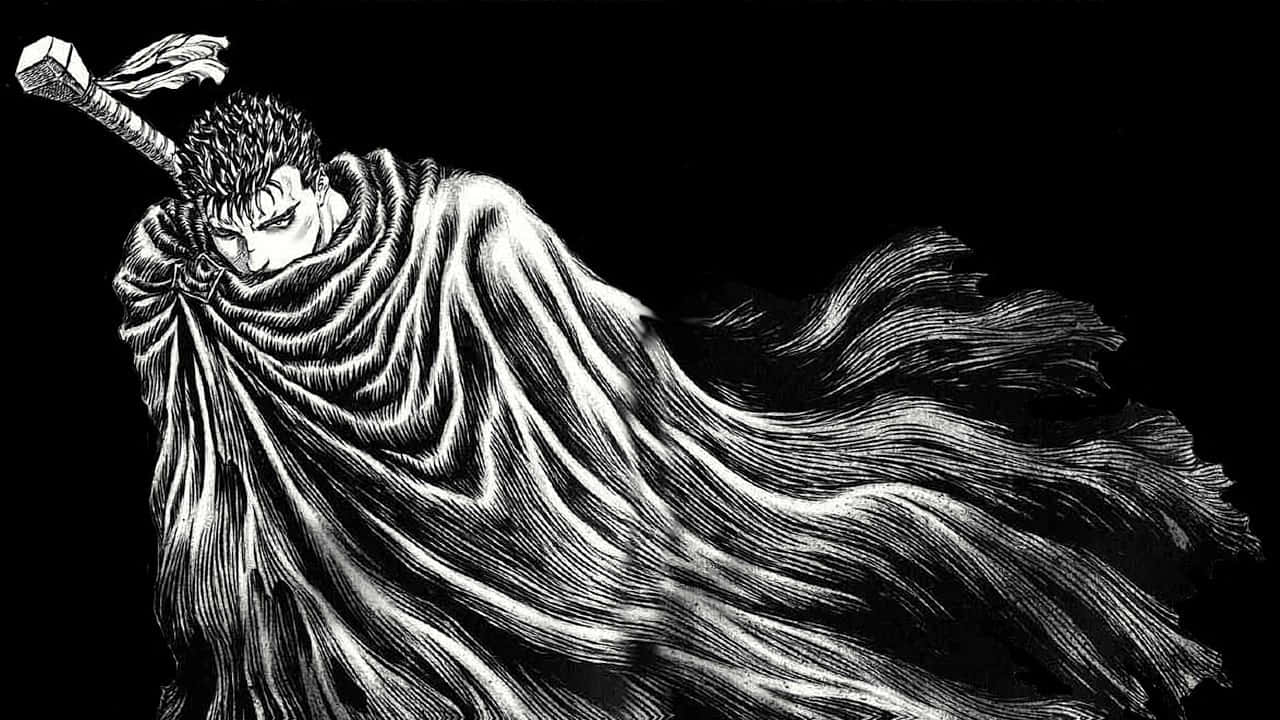 Follow the Black Swordsman - A Stunning Look at the World of Berserk