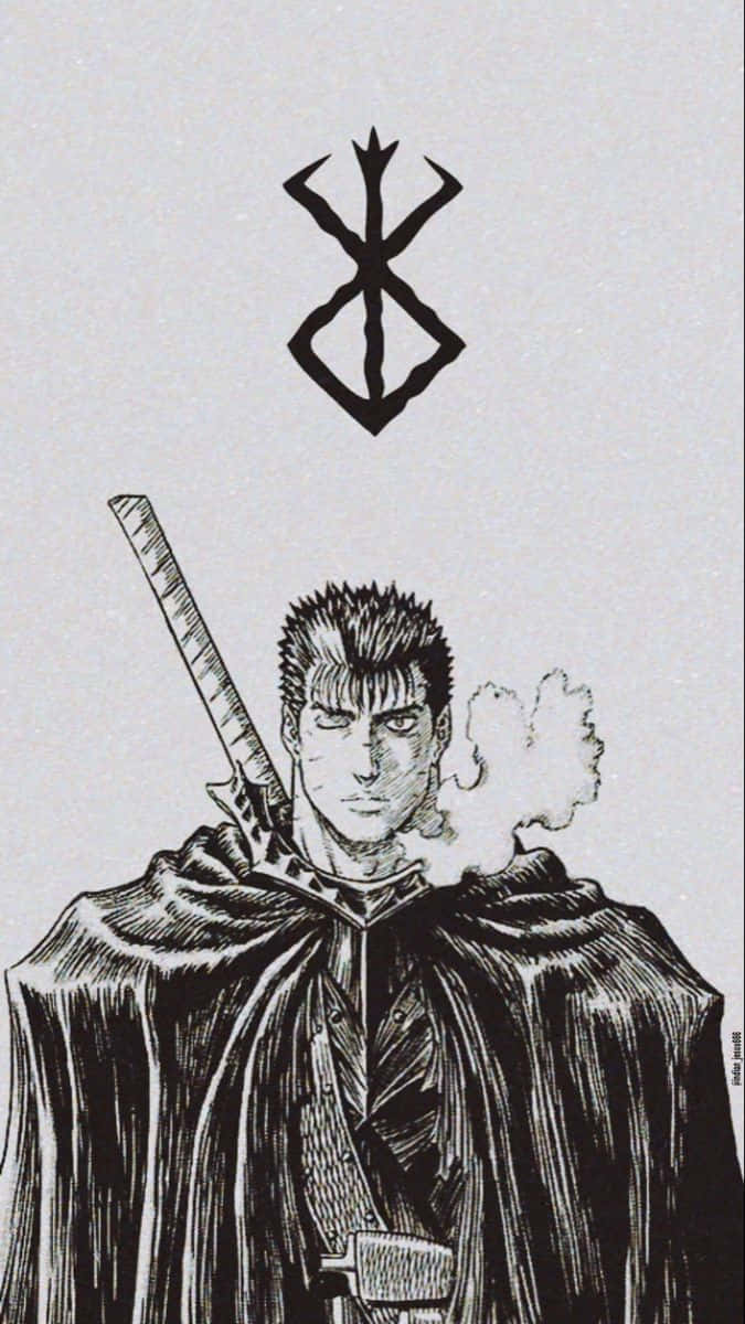 "Guts and Griffith, United in Battle"