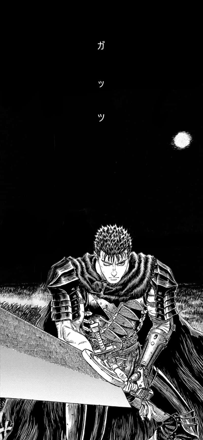 Get ready for a wild ride with Guts and his Band of the Hawk in Berserk.
