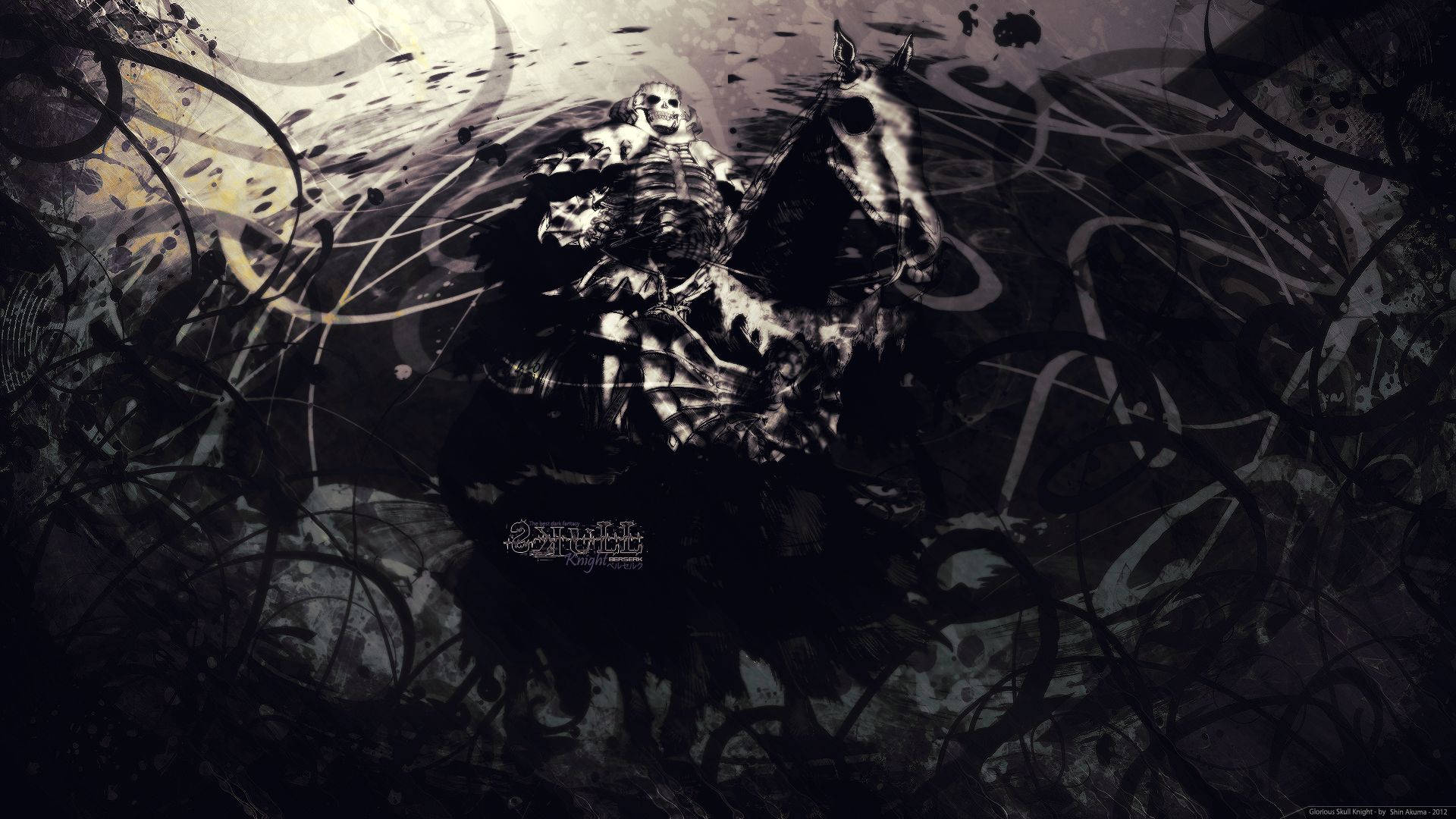 Image  The Skeleton Knight from Berserk Wallpaper