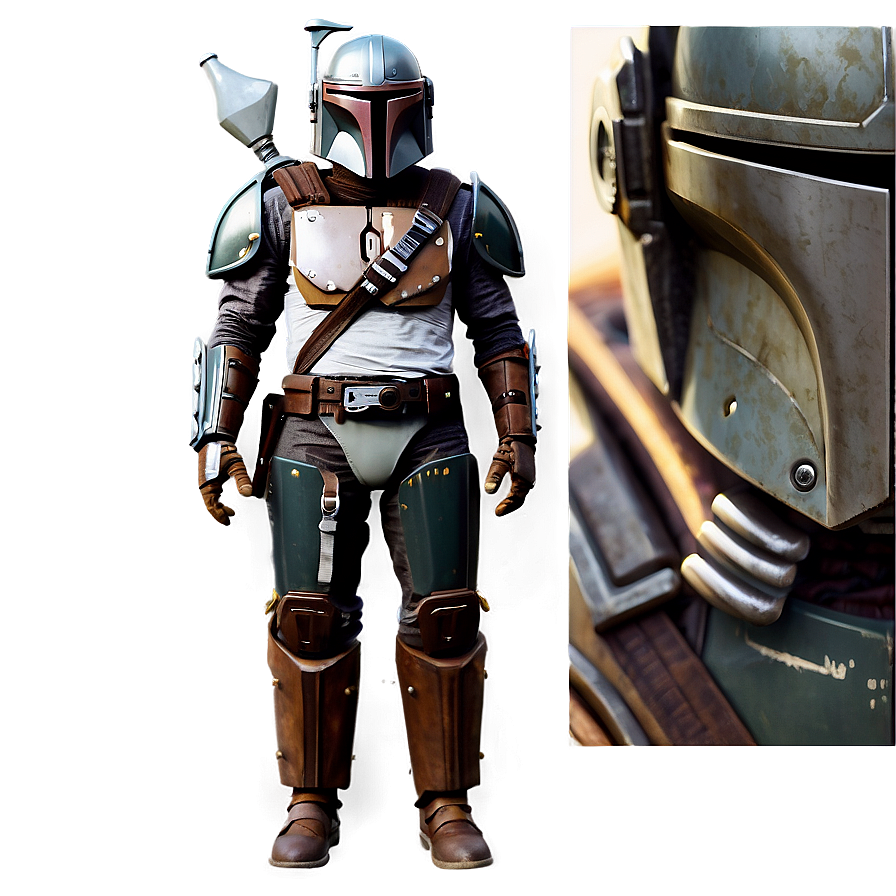 Download Beskar Armor Mandalorian Png 89 | Wallpapers.com