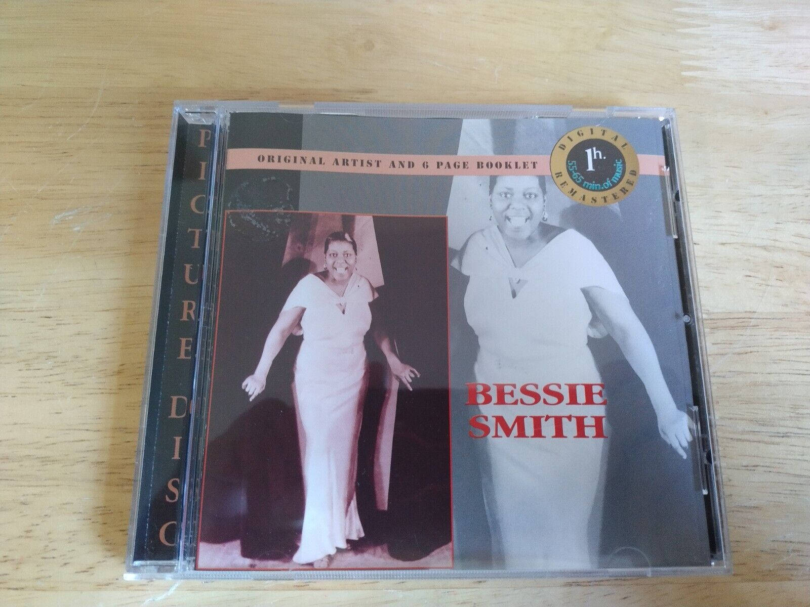 Bessie Smith Album Wallpaper