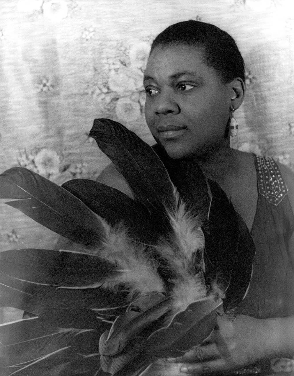 Bessie Smith Singer Photo Wallpaper