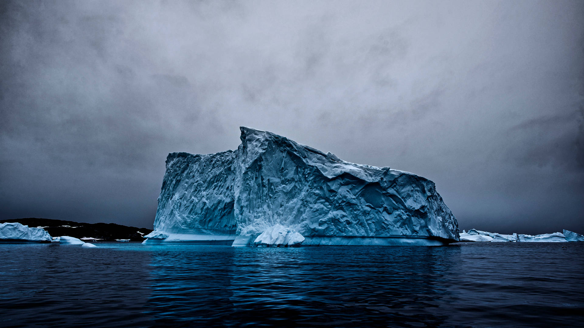 Best 4K UHD Iceberg Wallpaper