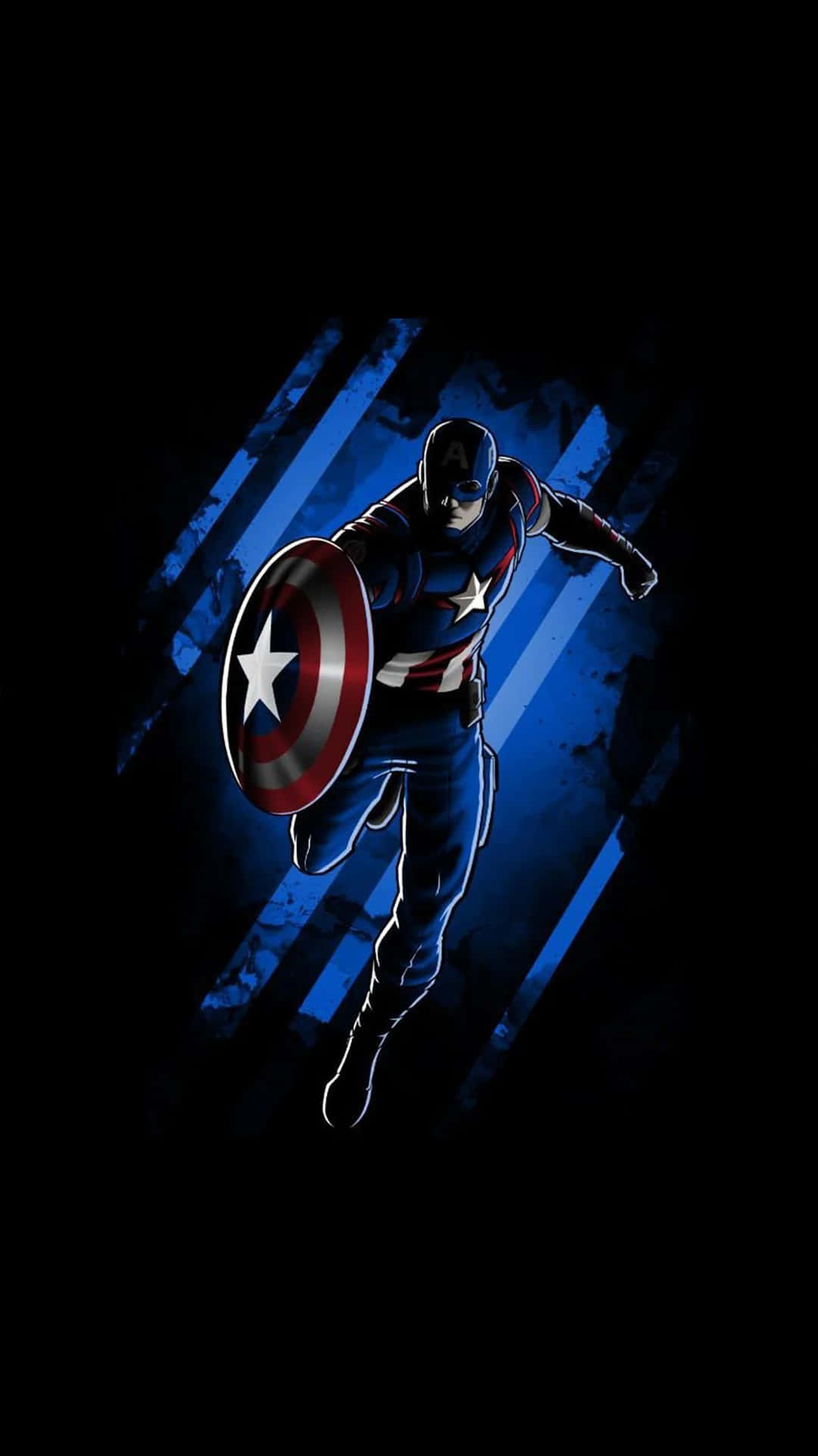 Captain America Wallpaper Hd