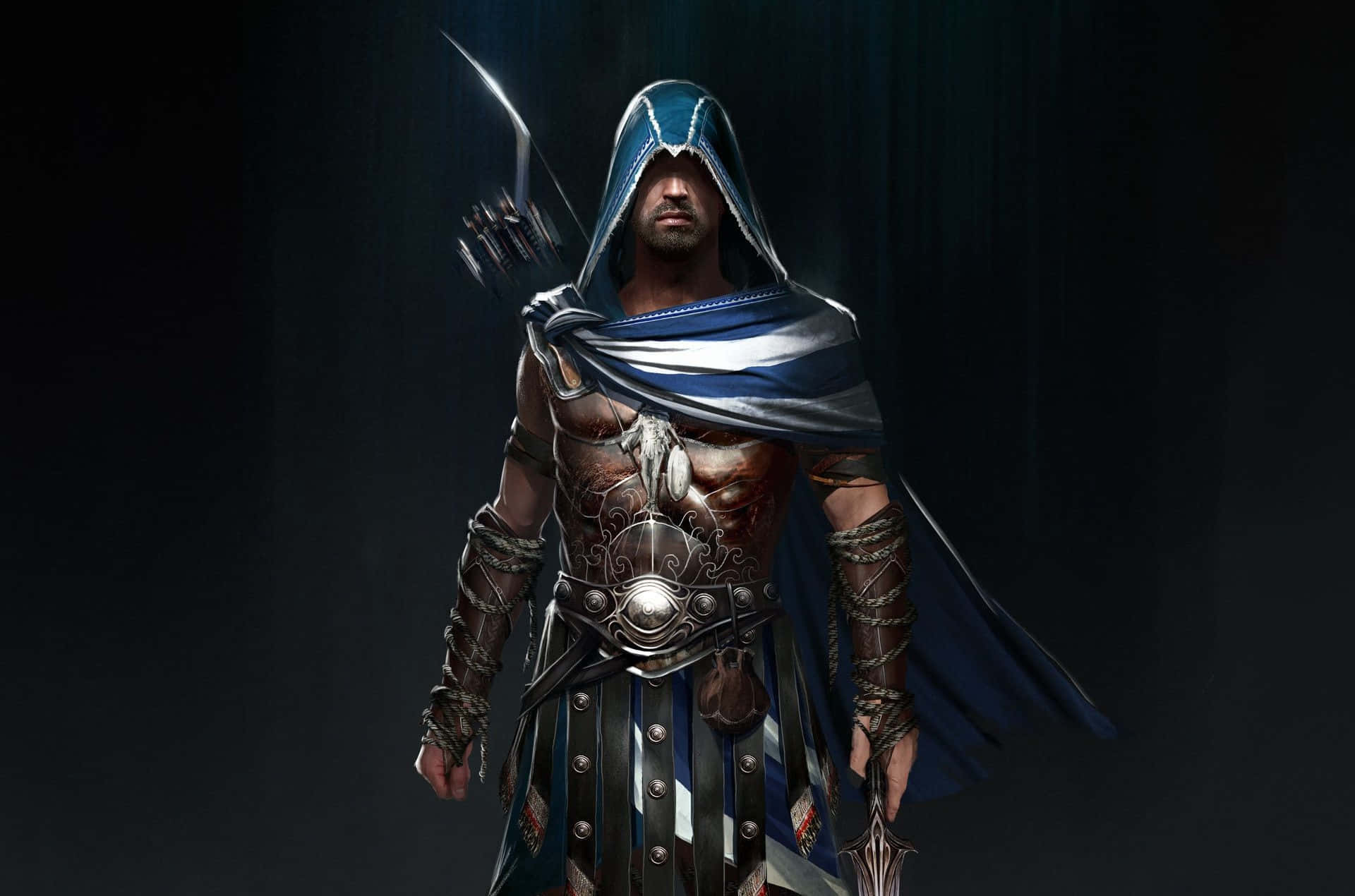 Affascinantiimmagini Di Assassin's Creed Odyssey