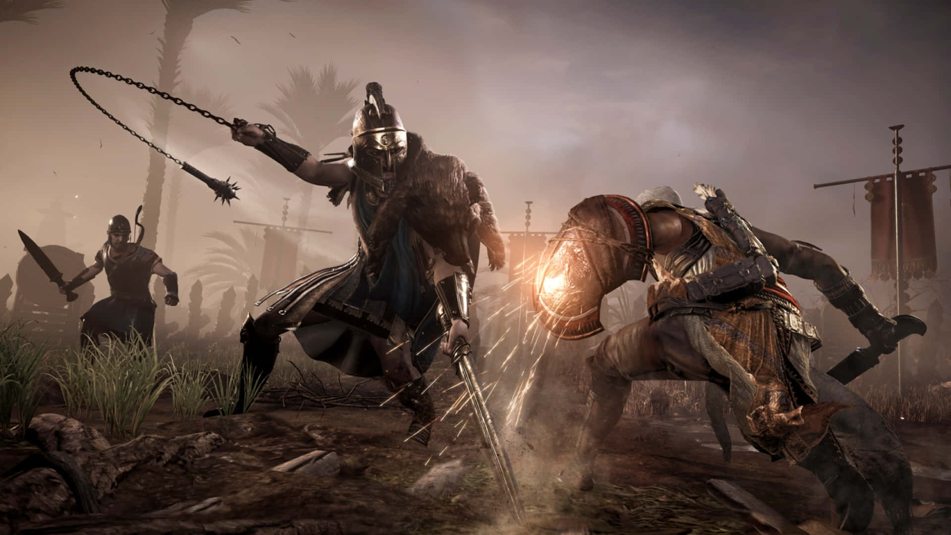 Assassin's Creed Iii - Screenshot