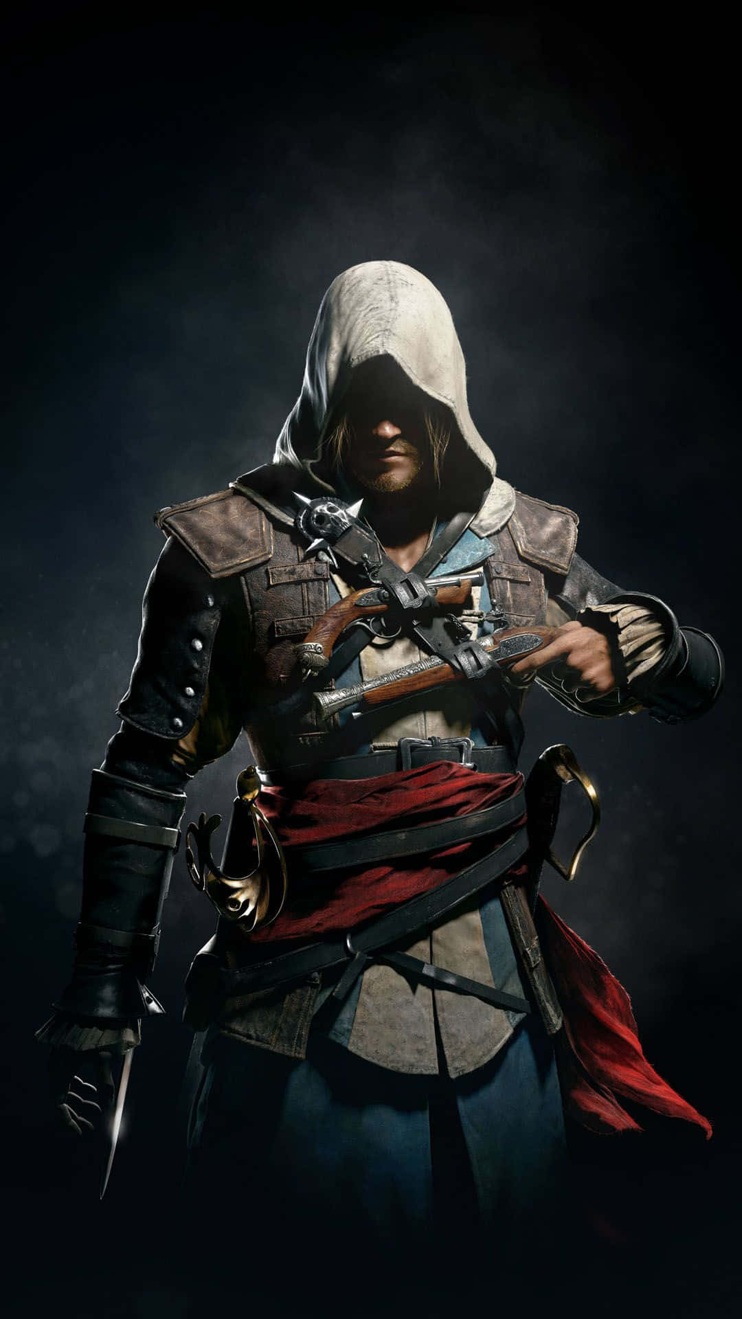 Assassin's Creed III HD baggrundsbillede