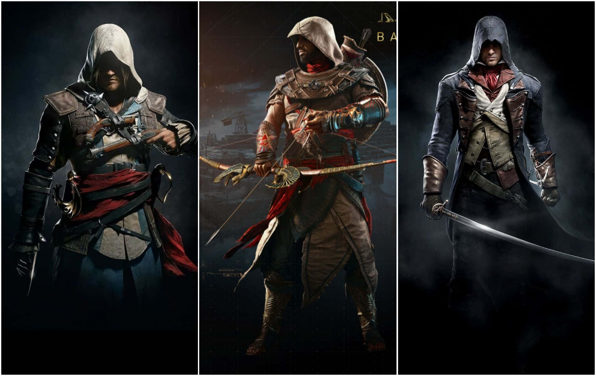 Assassin's Creed III - PC - PC - PC - på pladsen