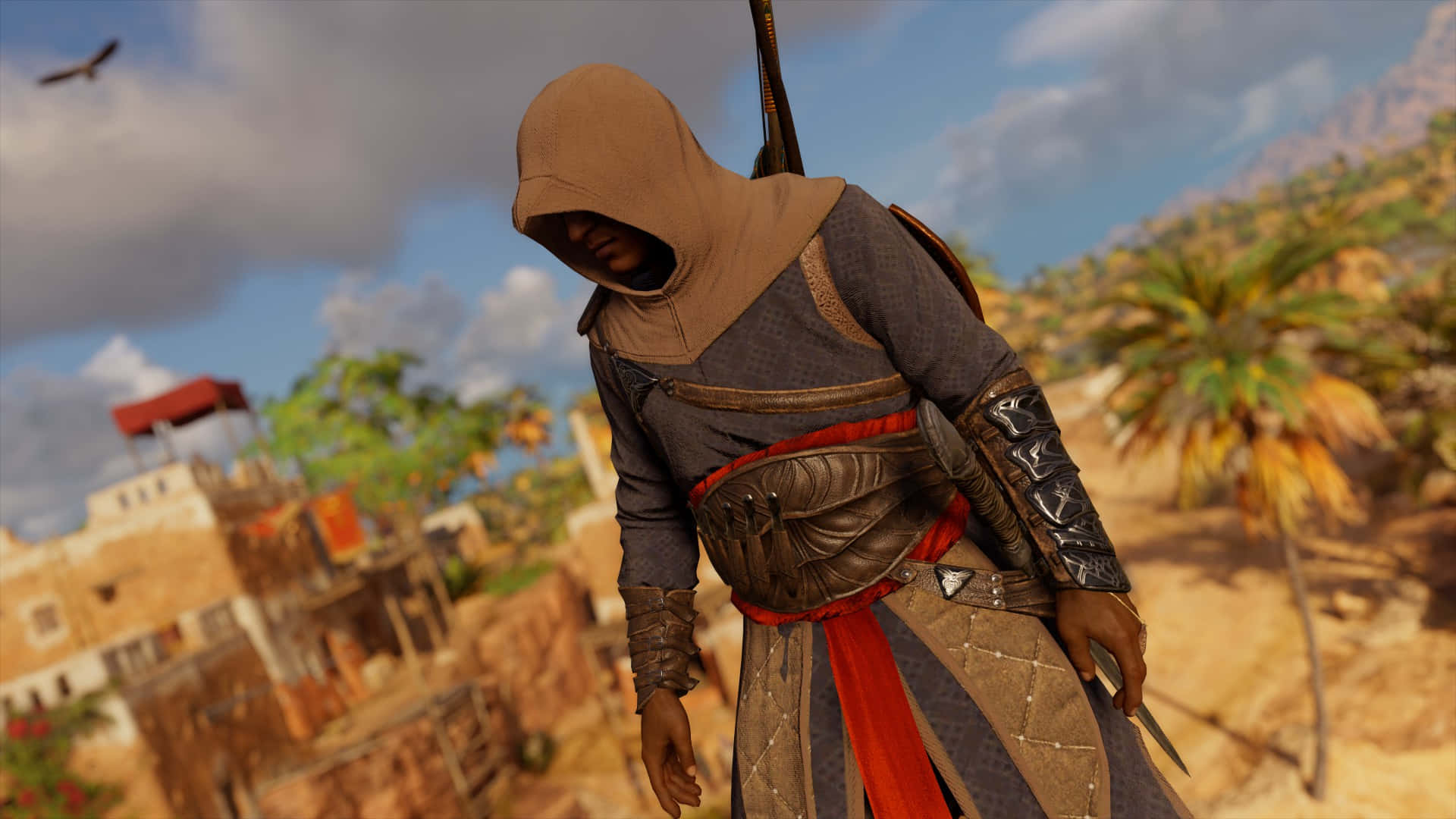 Assassins Creed III skærmbillede