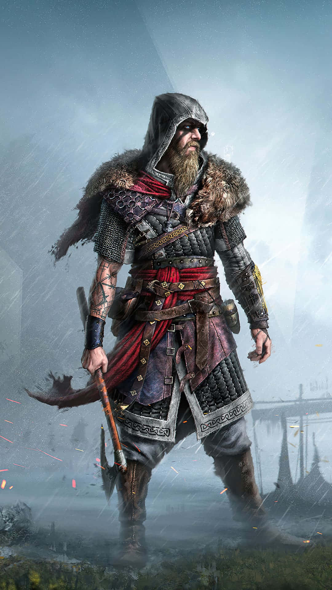 Assassin's Creed III-tapet
