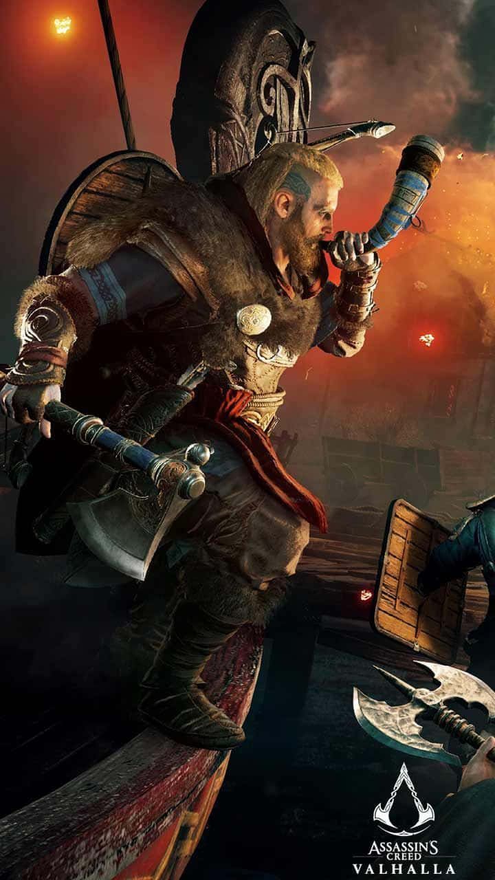 Assassin's Creed Vikings - Vikinger - Vikinger - Vikinger