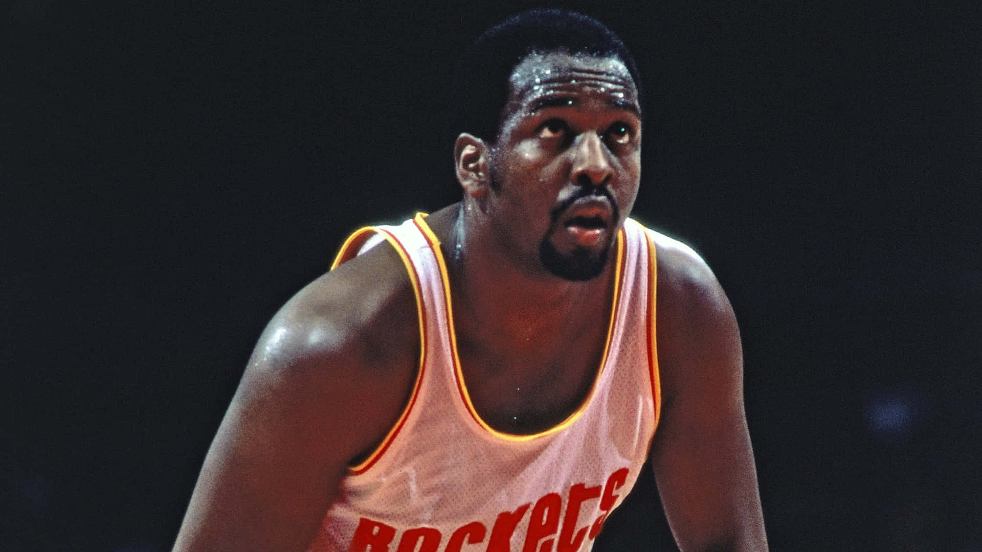 Best Athlete Moses Malone Wallpaper