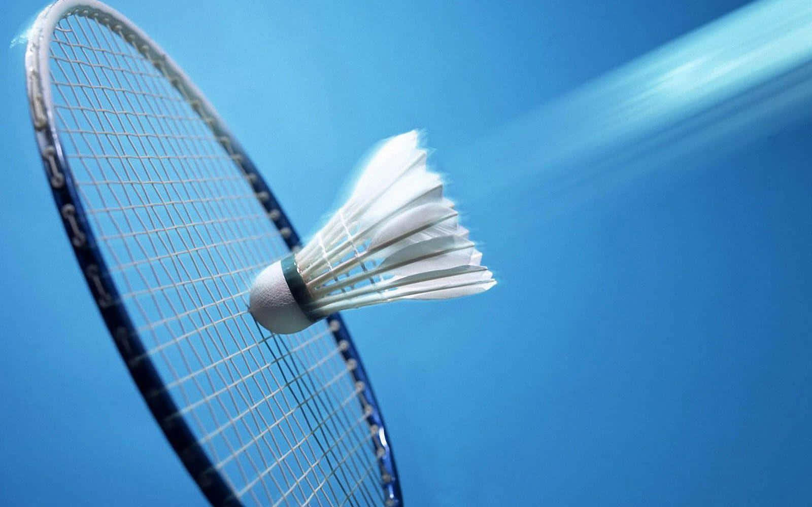 Förbättradin Badminton-slagteknik