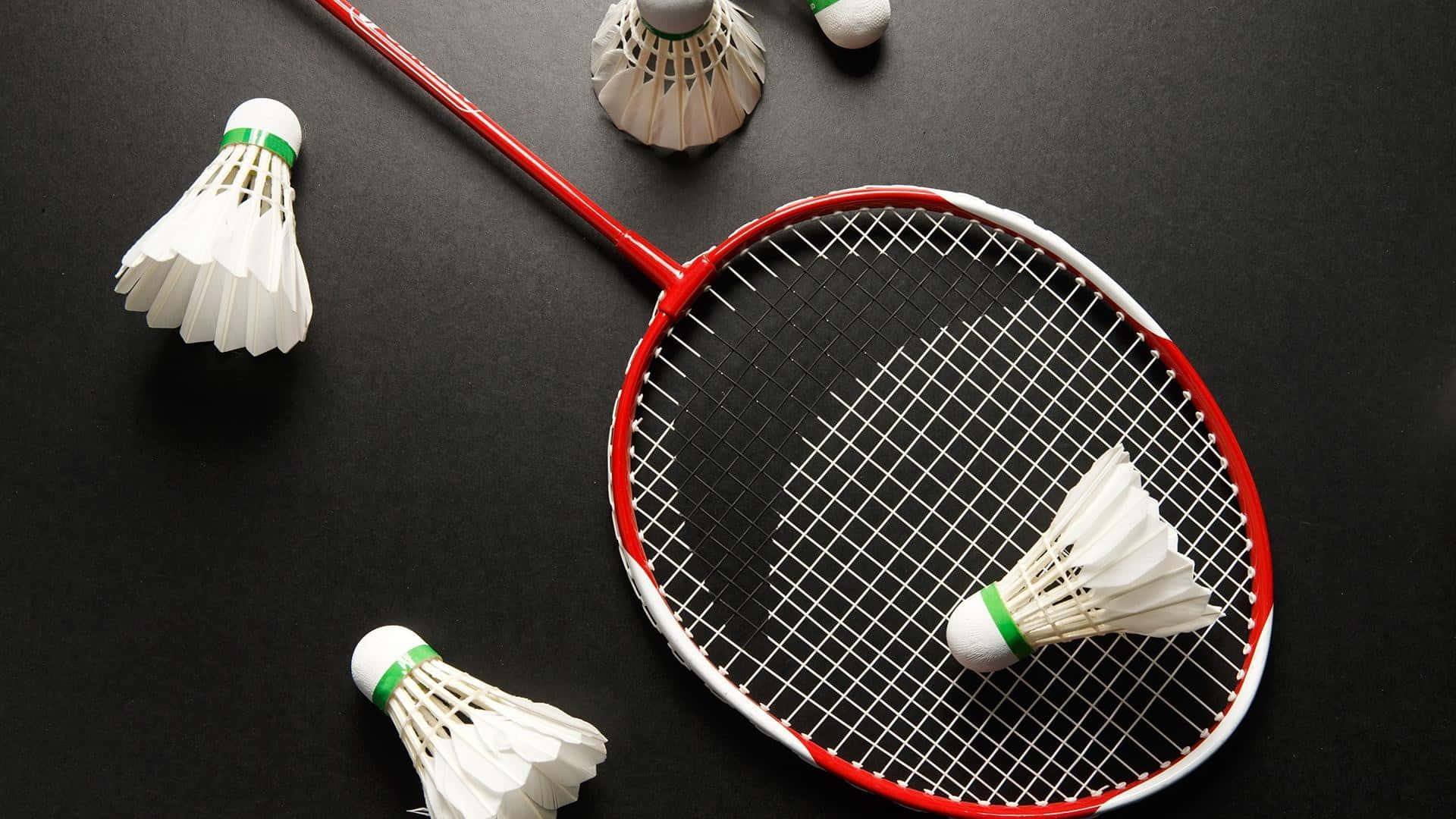 Fåut Det Bästa Av Ditt Spel Med Best Badminton