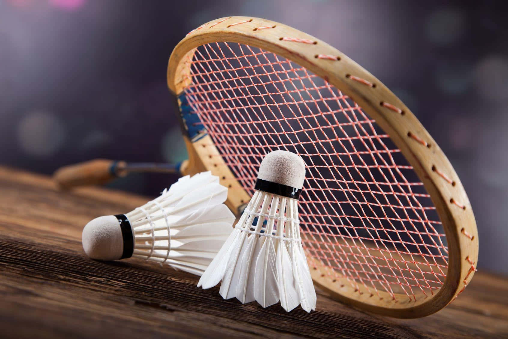 Upplevglädjen I Badmintonspel