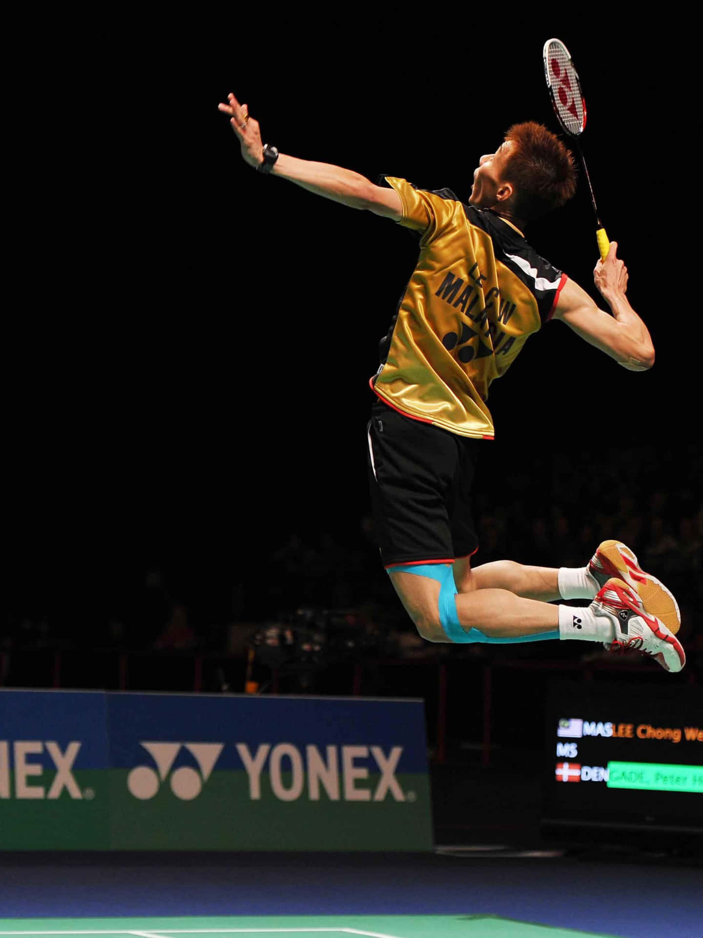 Be the best badminton player with the right gear