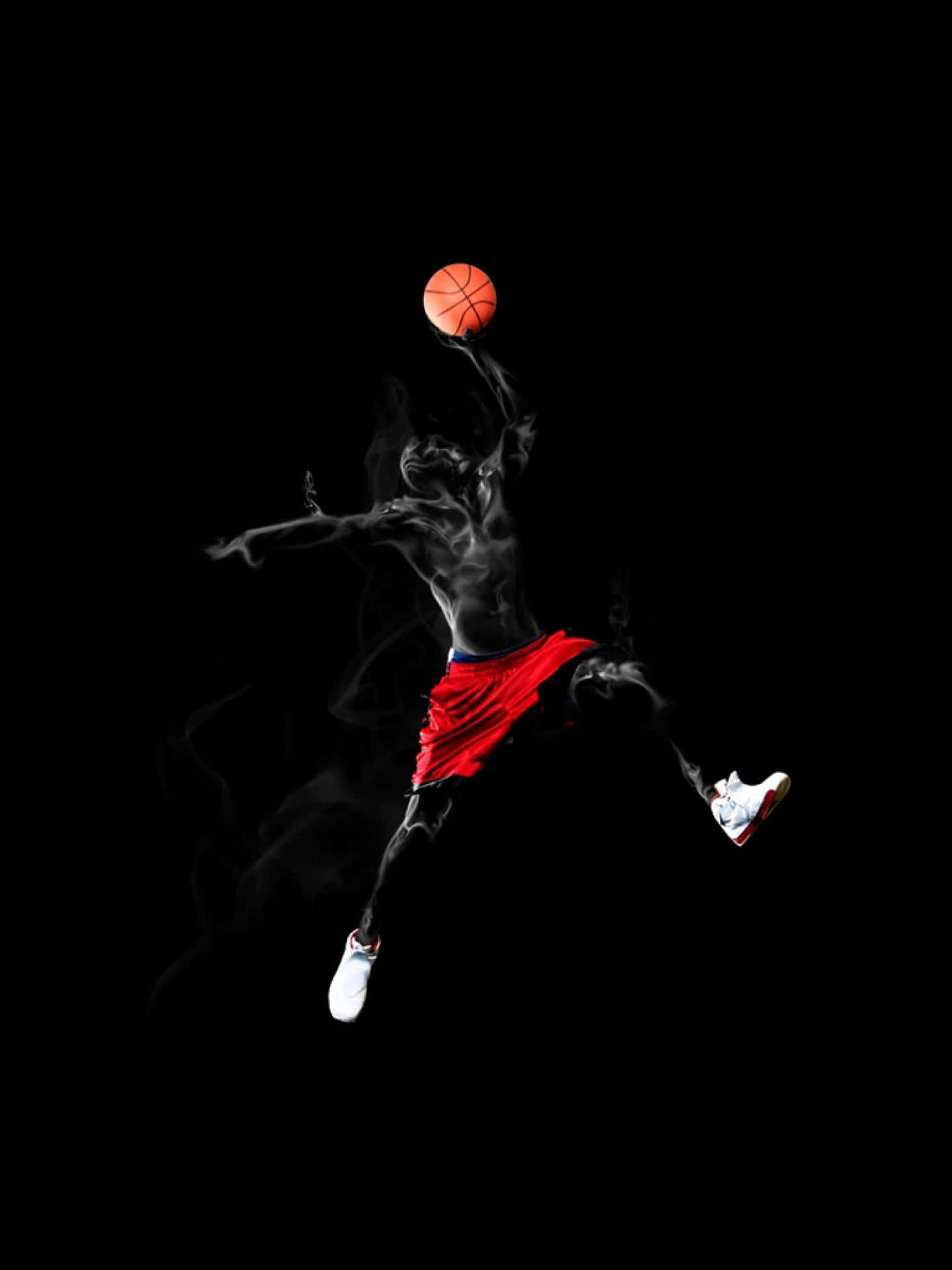 Basketballspielerbester Ästhetischer Hintergrund