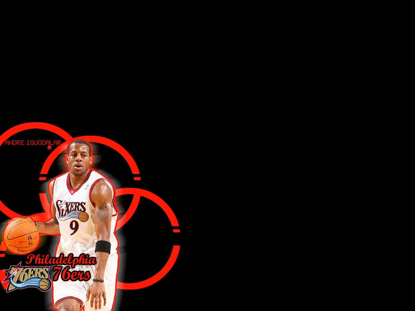 Andre Tyler Iguodala Best Basketball Background