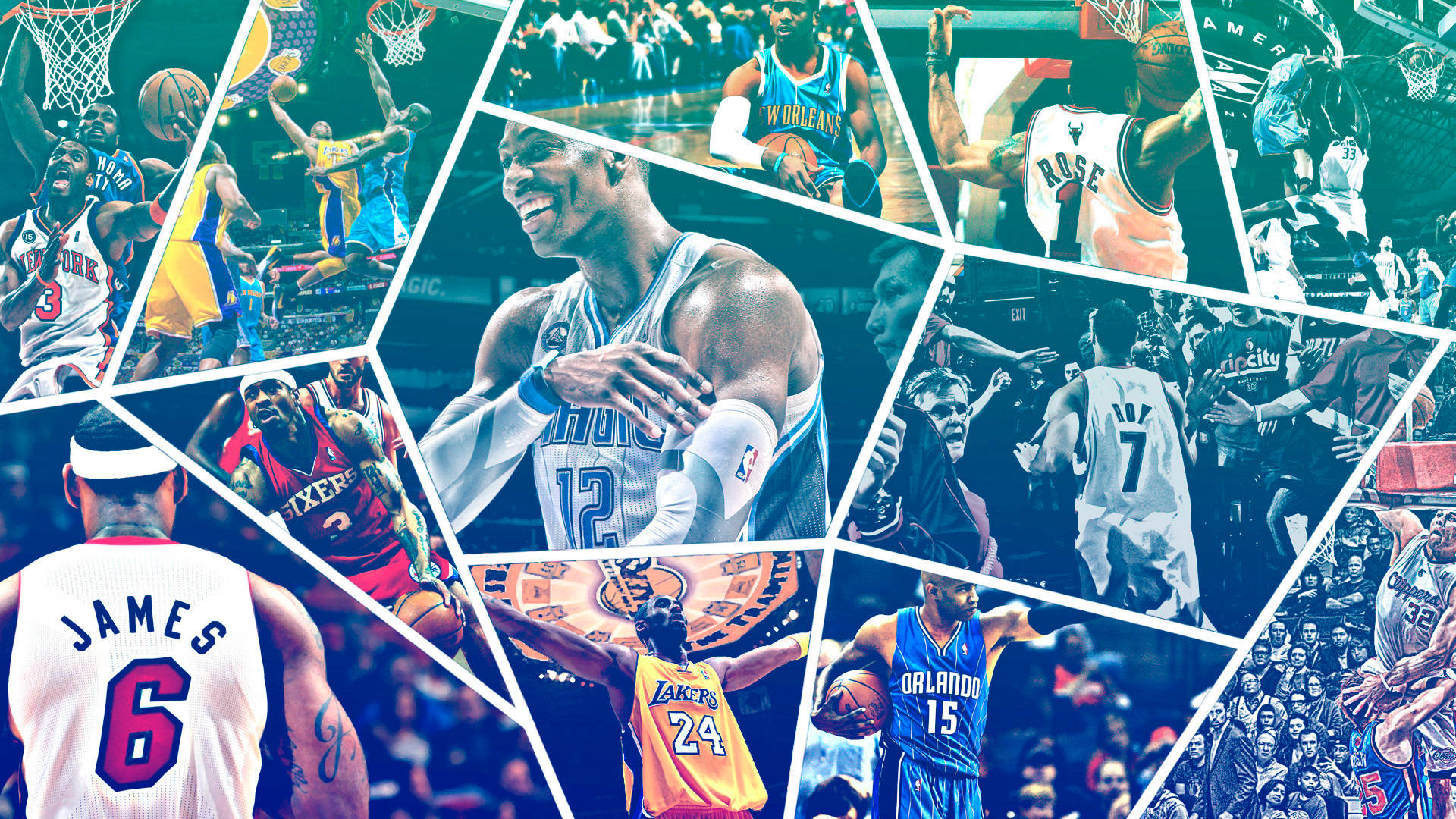 "The Best Basketball Player Looking to Dominate On the Court" Wallpaper