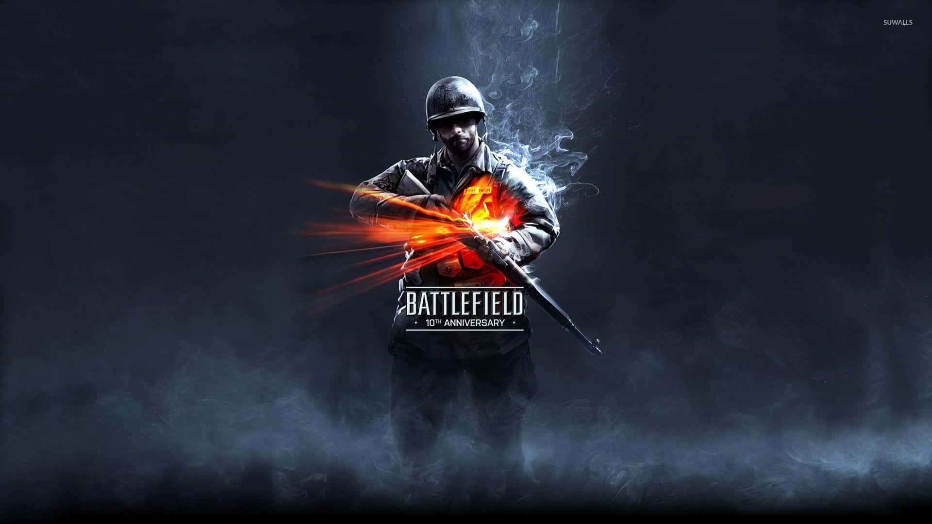 Conquer the Battlefield with Battlefield V!