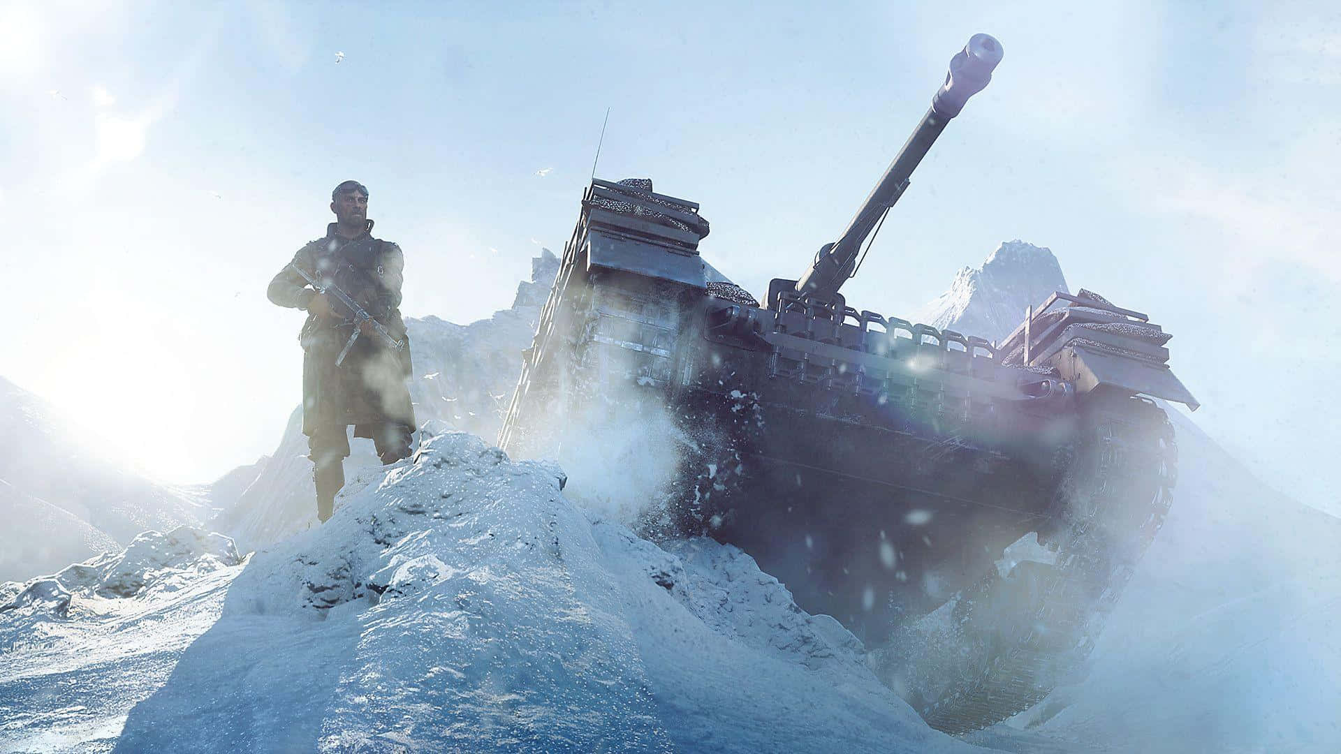 Conquer the Battlefield in Best Battlefield V