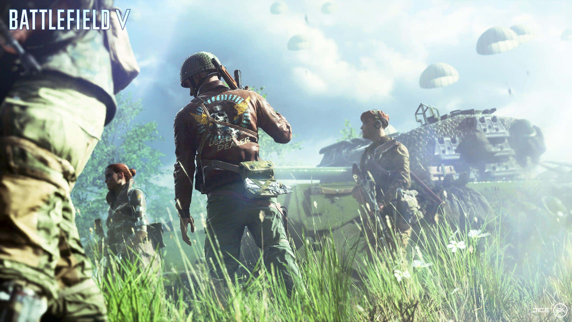 Screenshotdi Battlefield 4