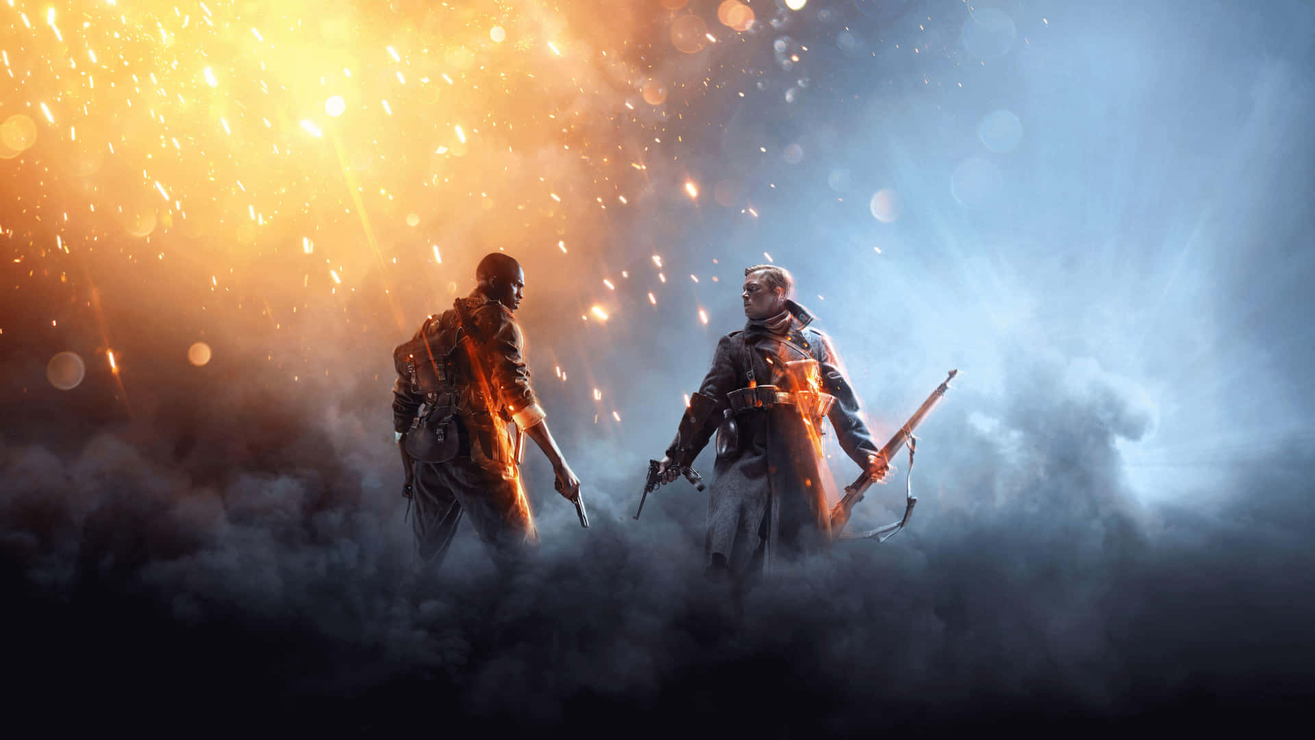 Get the Best Battlefield V experience with stunning, immersive visuals!