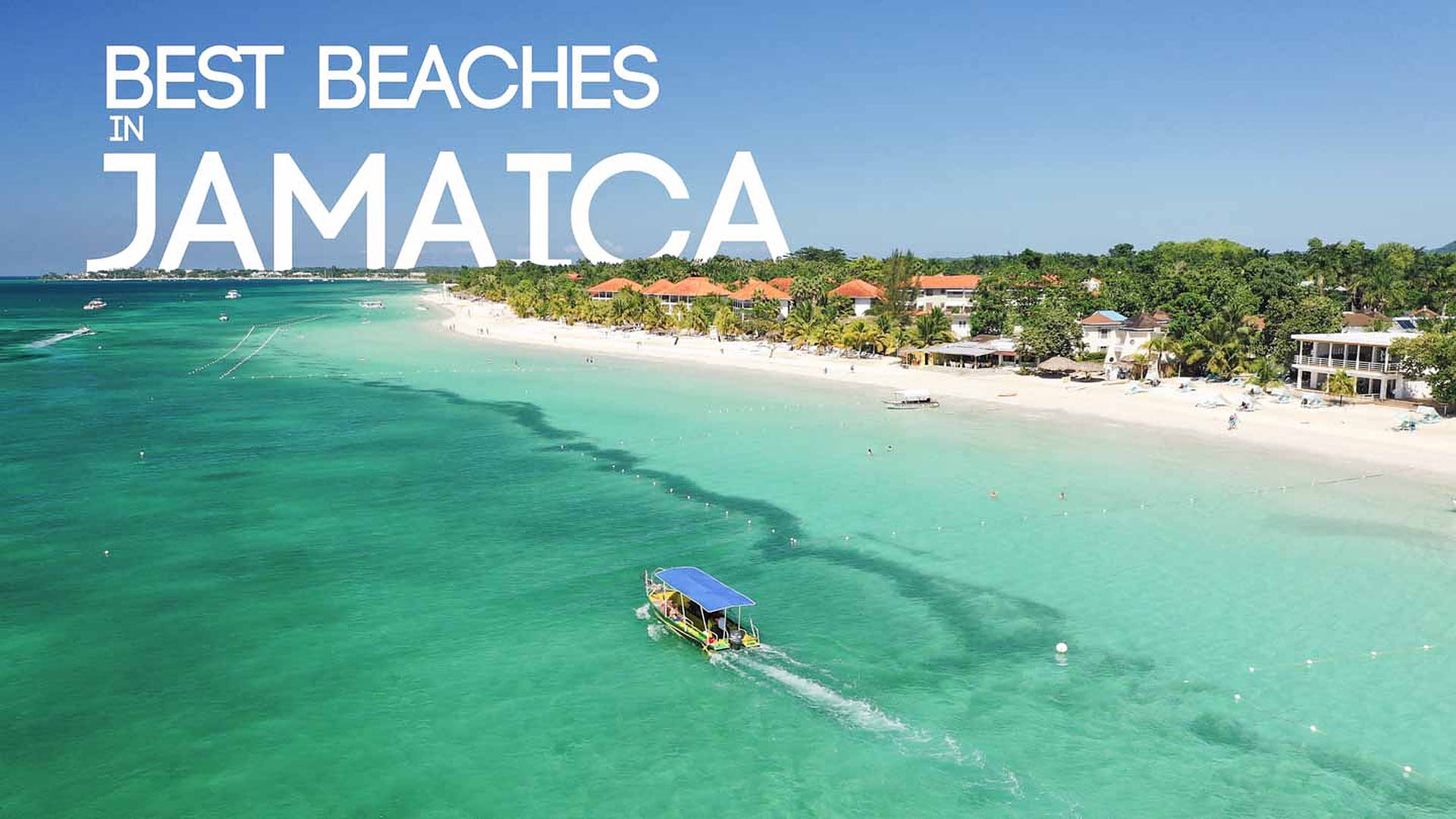 Best Beaches In Jamaica Wallpaper
