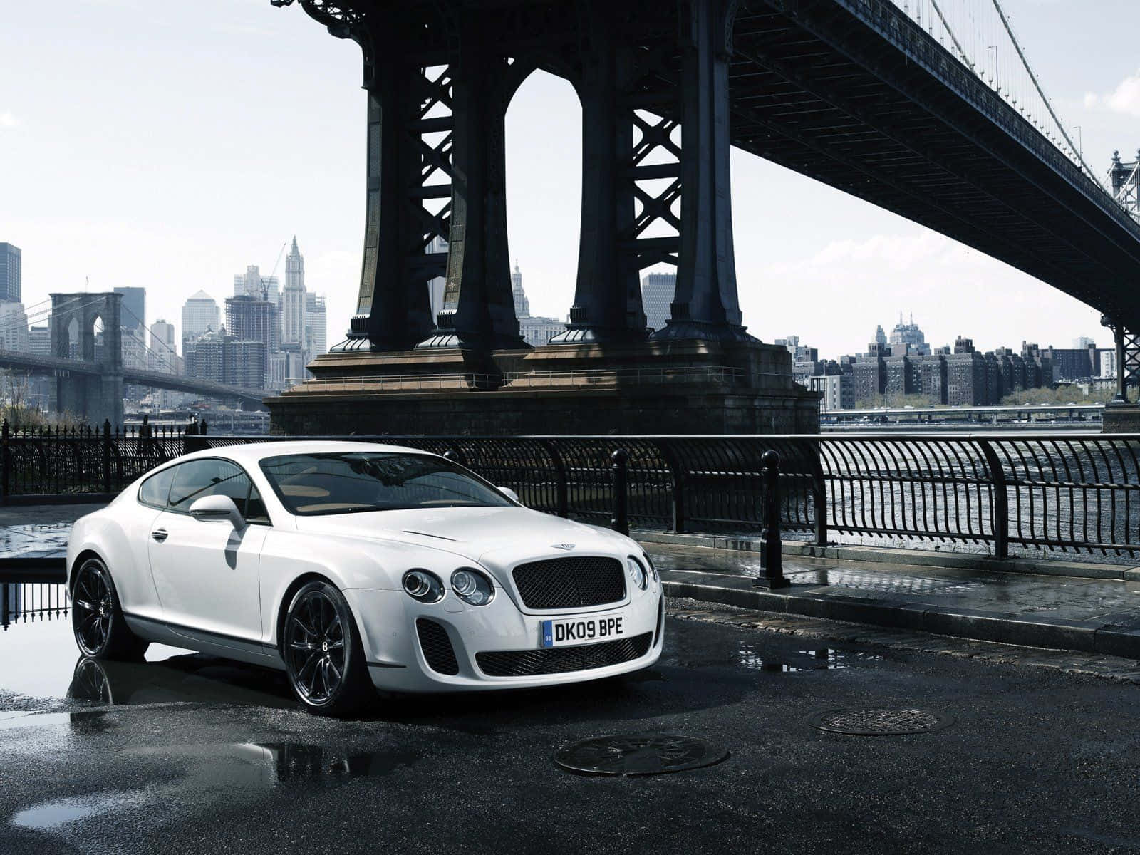 Step Into Luxury with Best Bentley