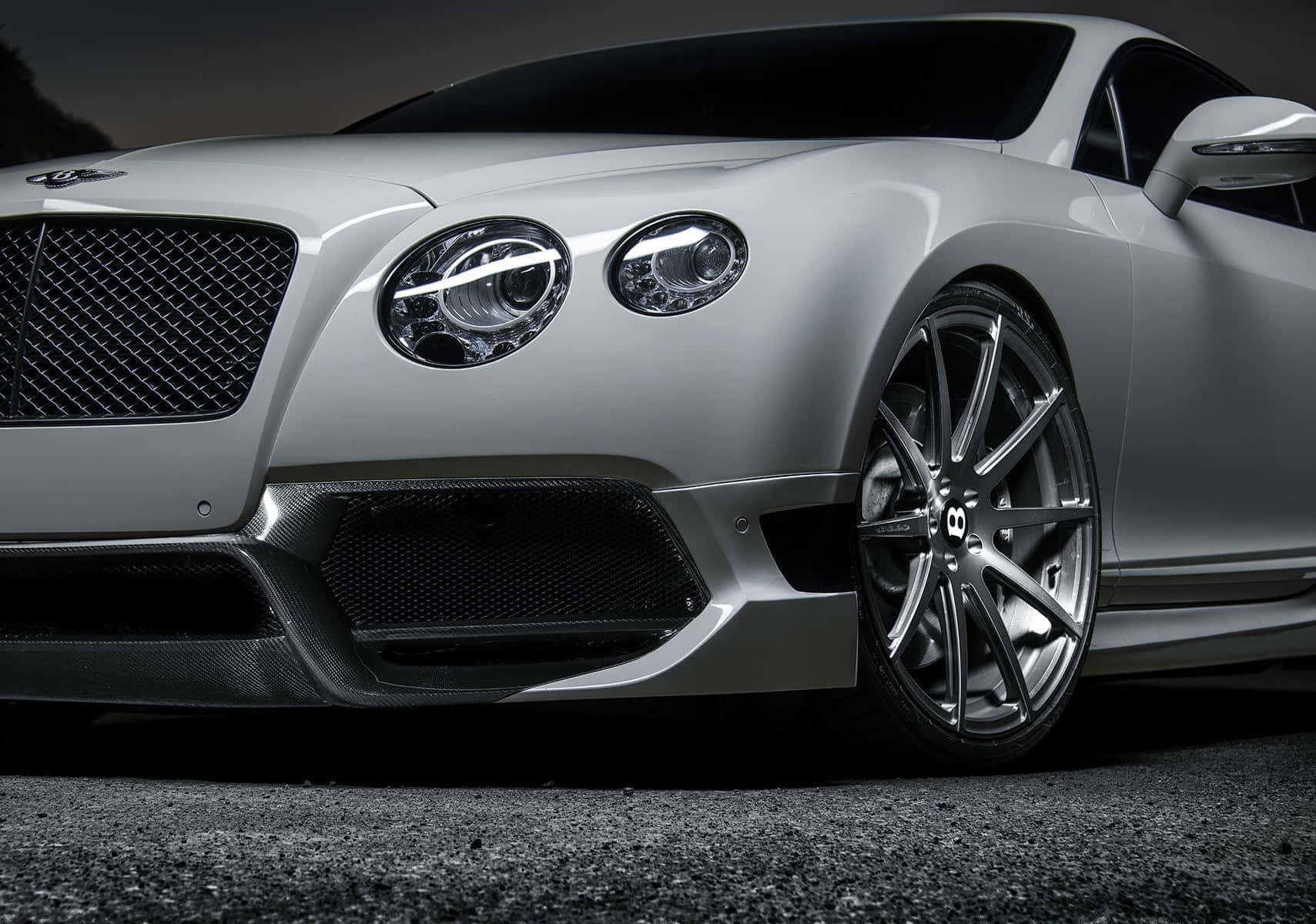 Immaginetrova Il Meglio Delle Prestazioni Bentley