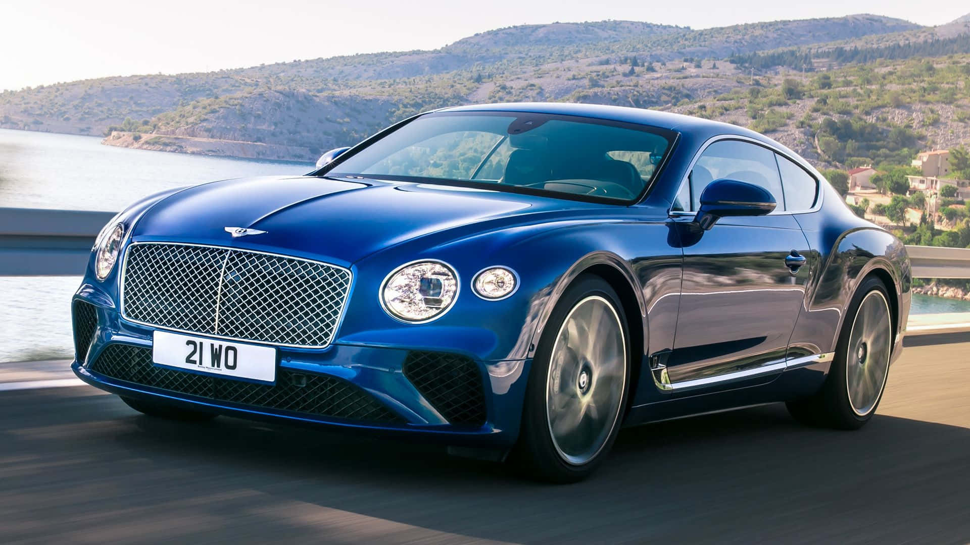 Experience luxury in a Best Bentley