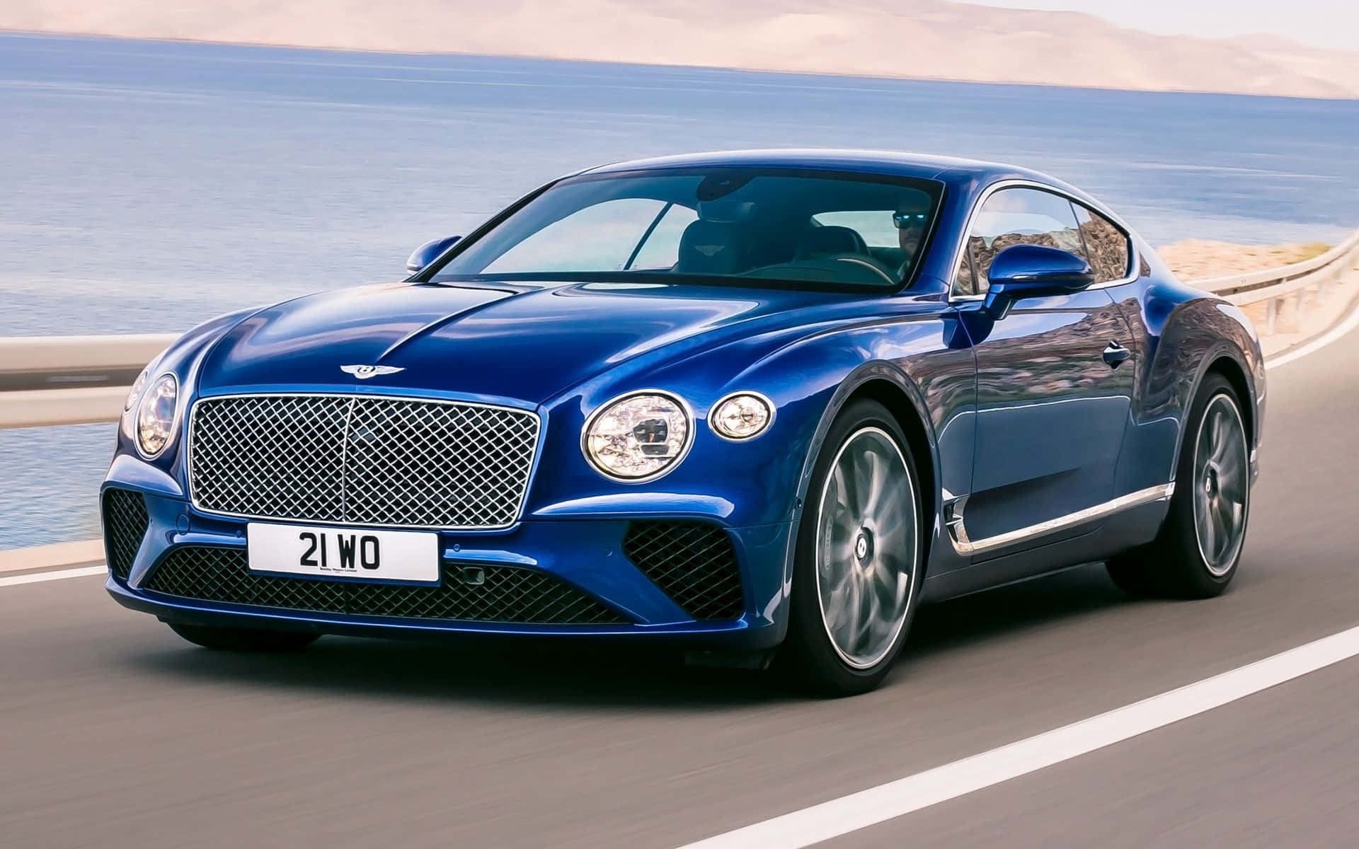 Bentley Cars—Modern Luxury Vehicles