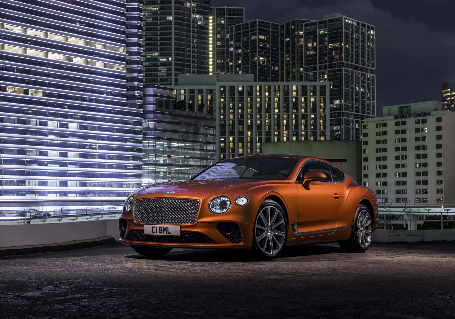 Bentleyrosso Di Lusso