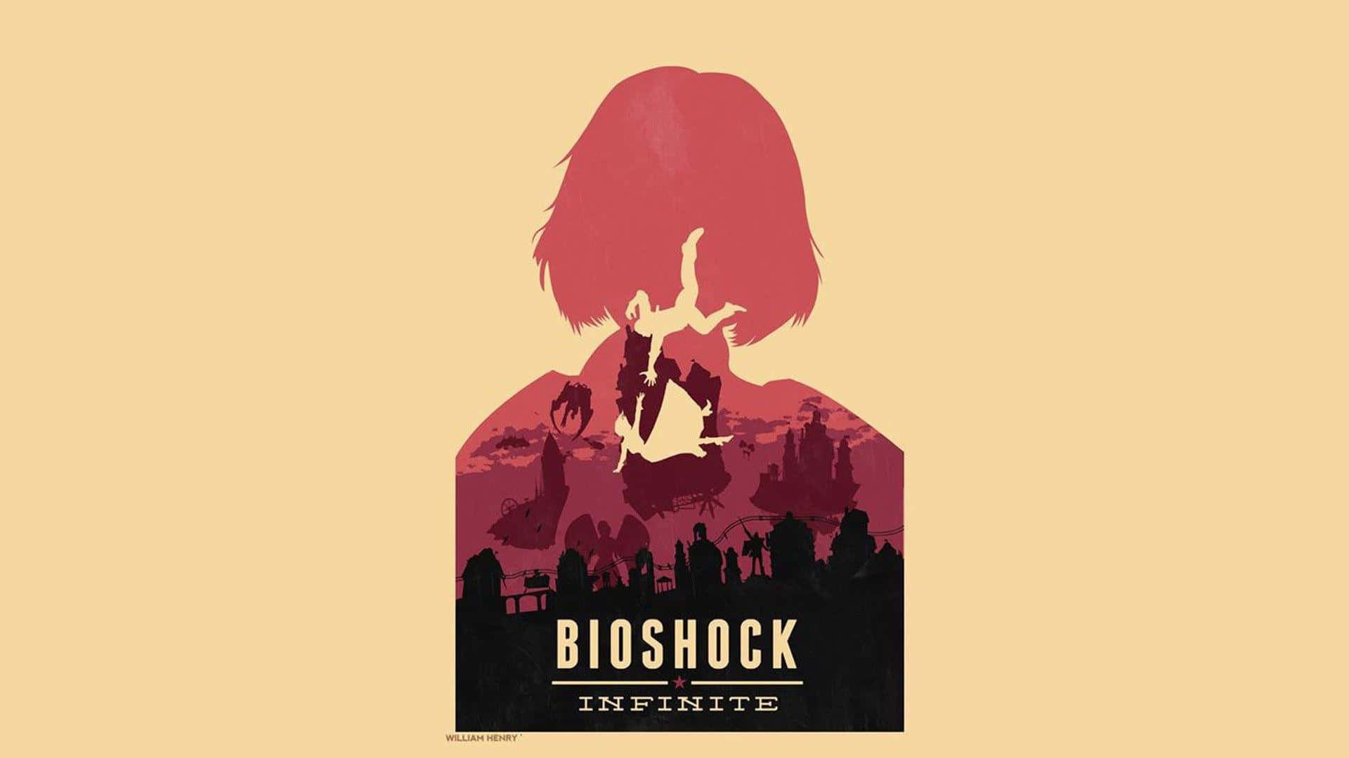 “Explore the World of Bioshock Infinite”