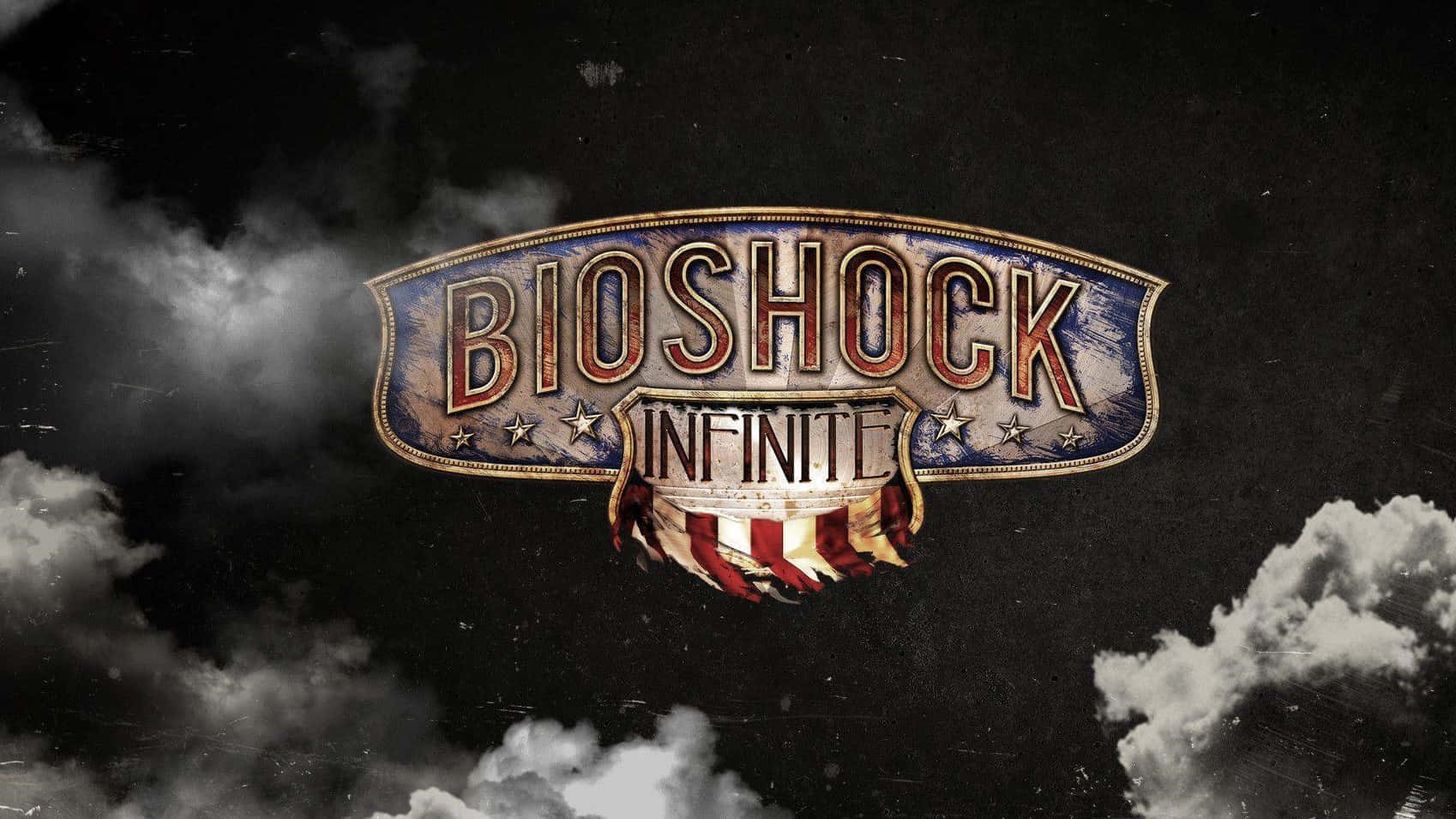Utforskaden Förtrollande Världen Av Bioshock Infinite