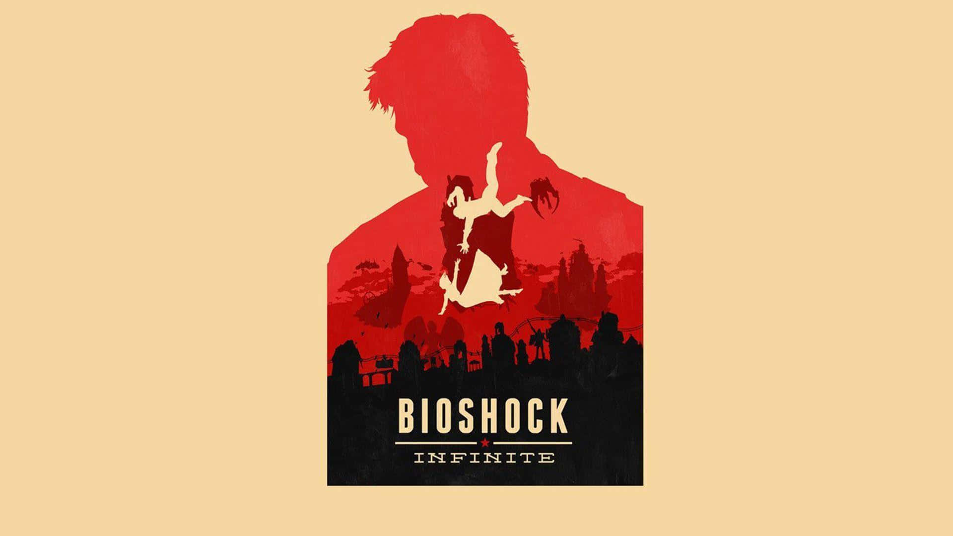 Utforskavärlden Av Bioshock Infinite