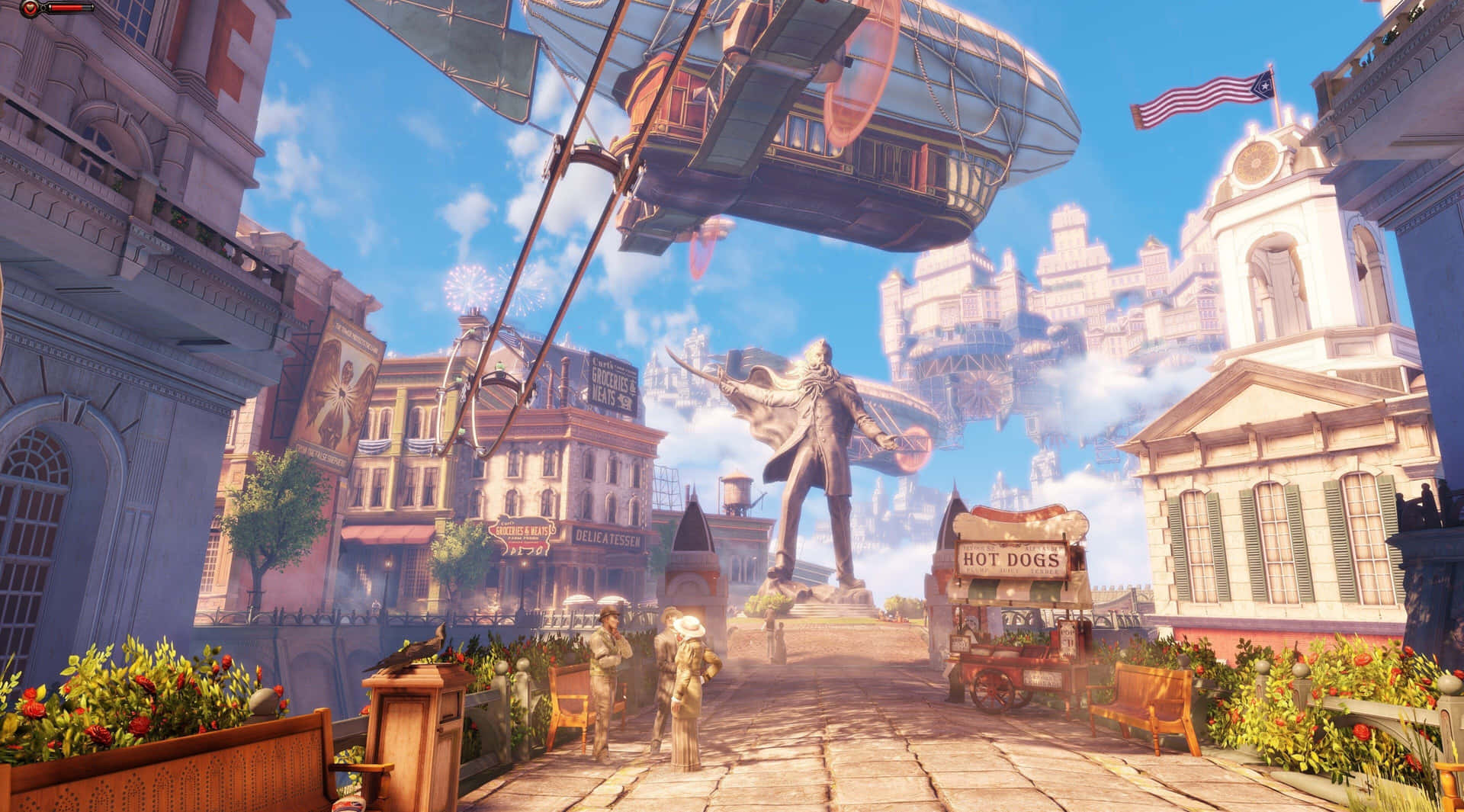 Enjoy a Thrilling Experience with Best Bioshock Infinite