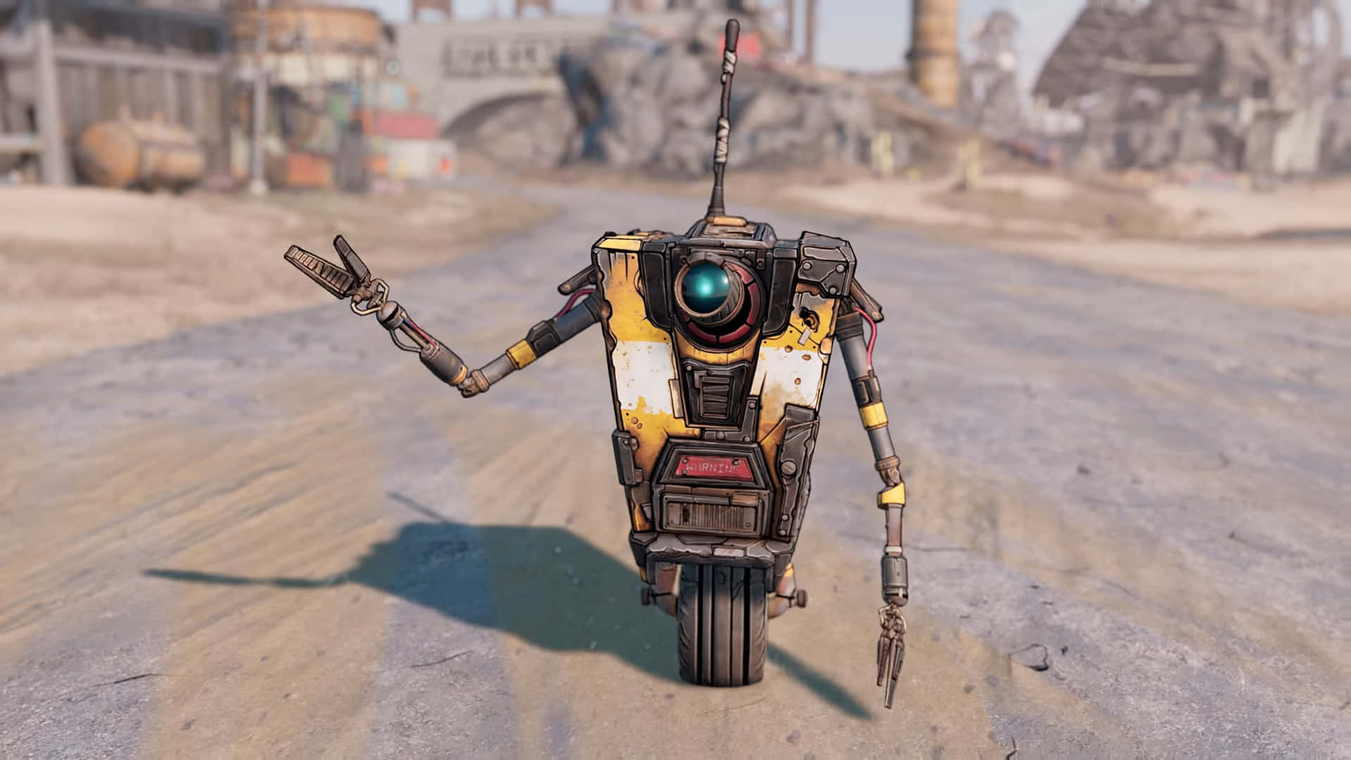 Come to Pandora, a world full of adventure and fun - Best Borderlands 3