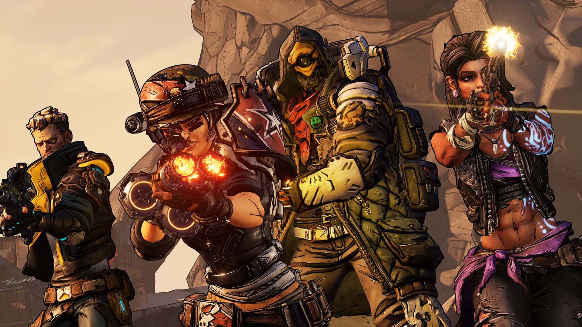 Gear Up for the Battle That Takes Place in Best Borderlands 3