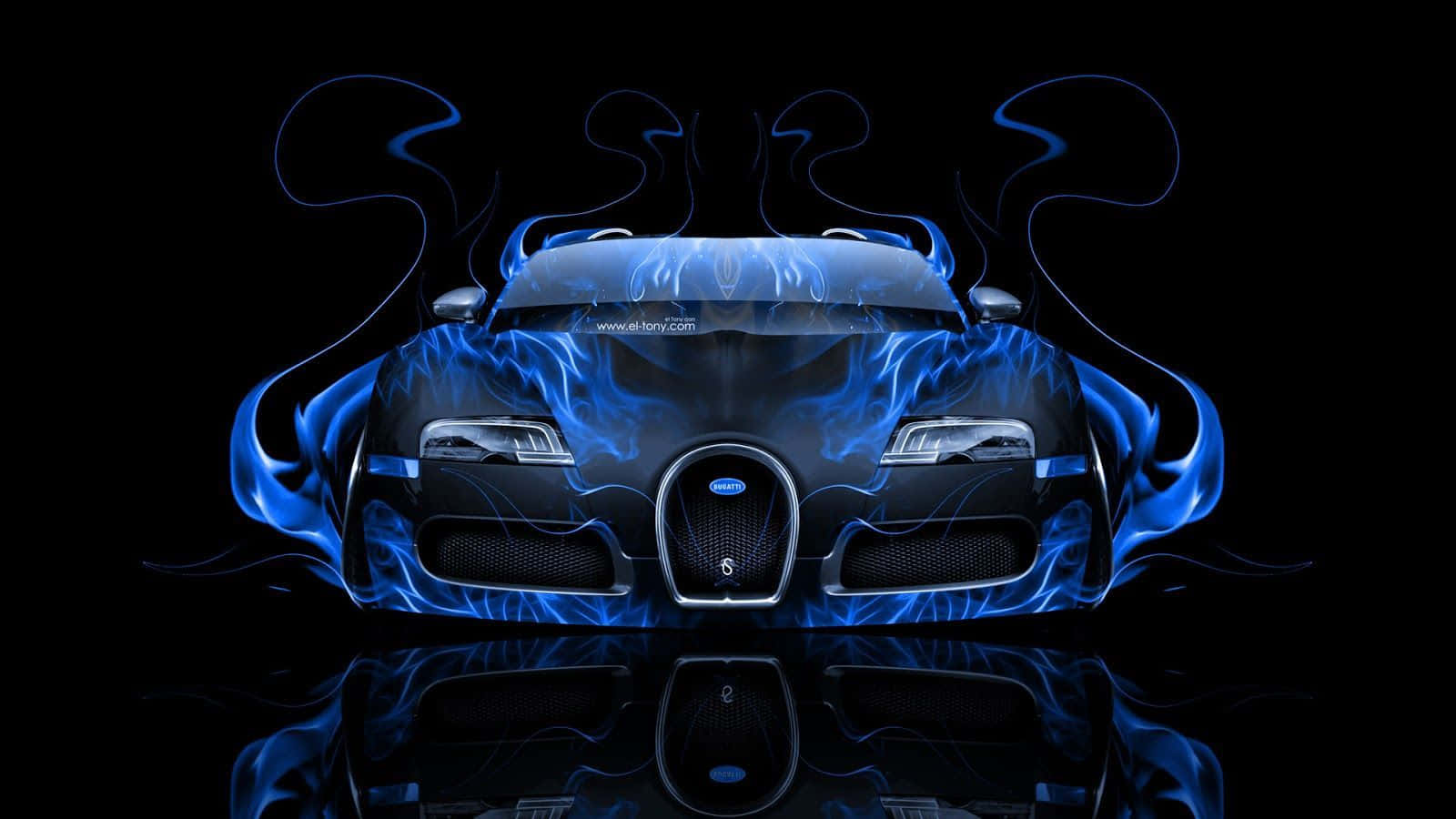 Sfondibugatti Veyron - Sfondi Per Il Desktop
