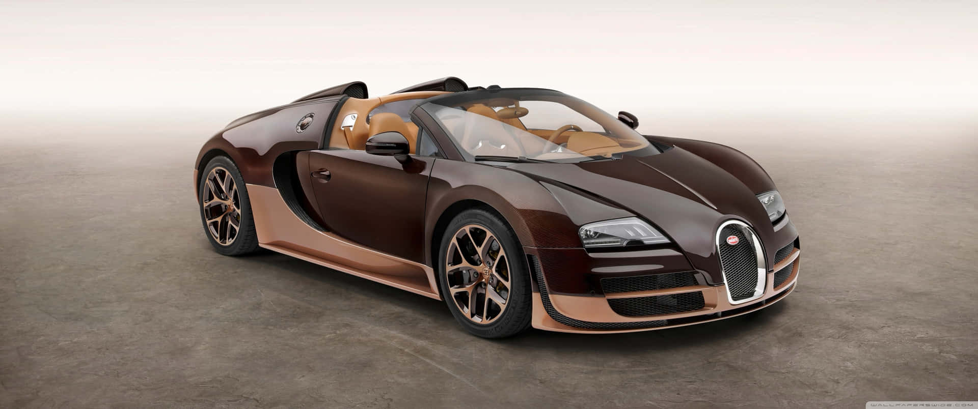 Oplev luksus og ydeevne med det bedste Bugatti-tapet.