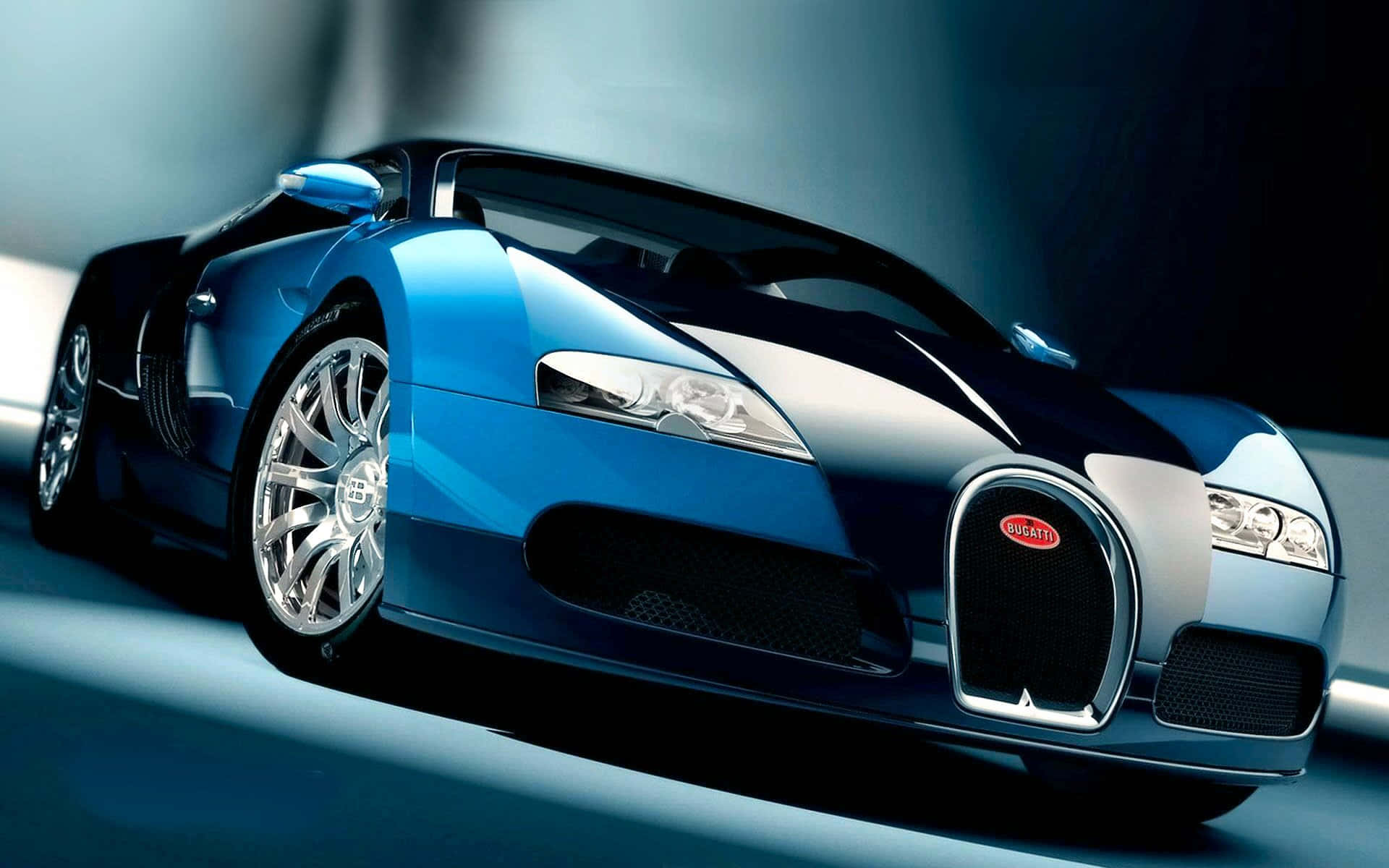 Bugatti Veyron wallpaper til din computer Wallpaper